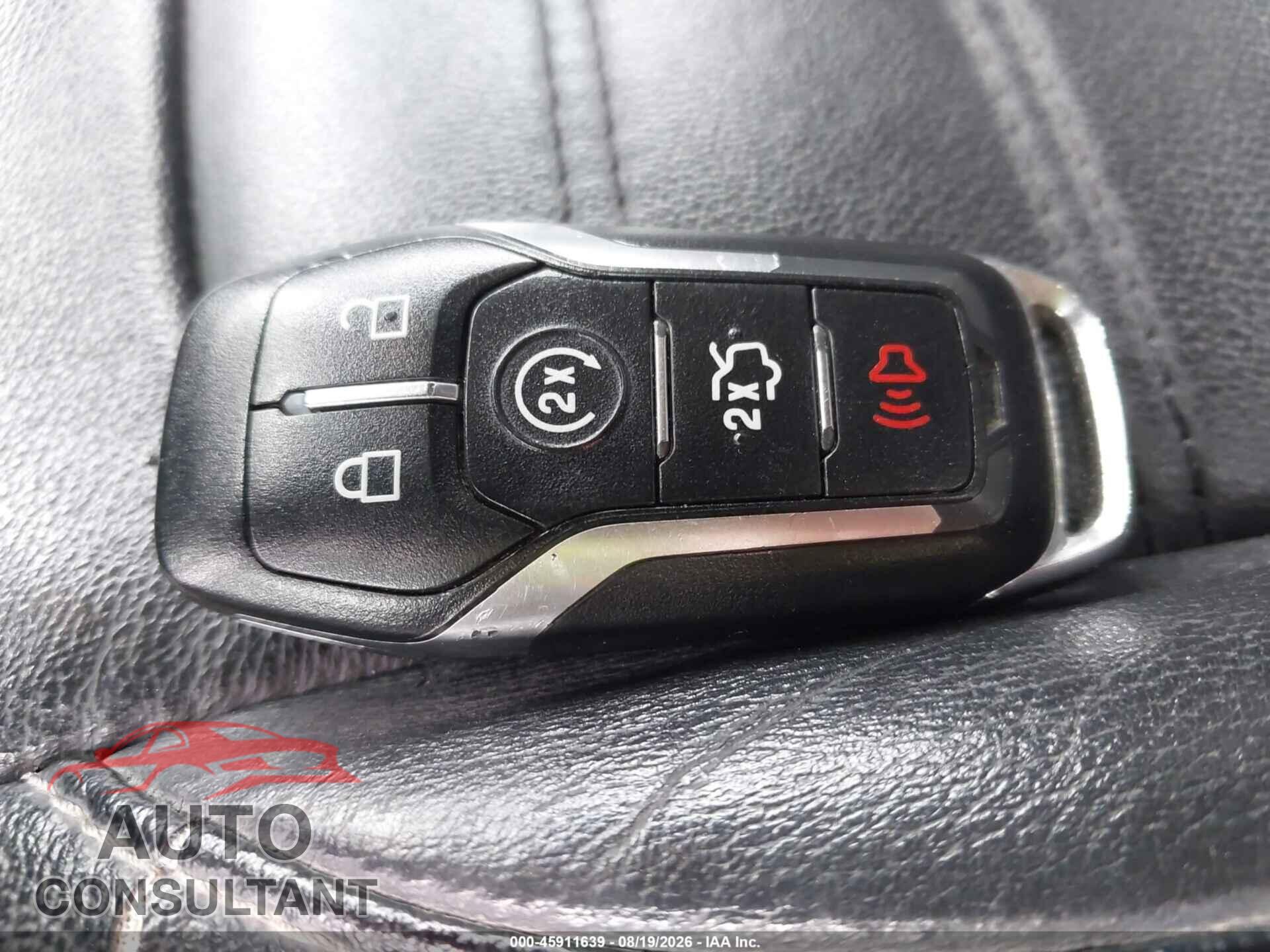 FORD EDGE 2016 - 2FMPK4J9XGBC05388