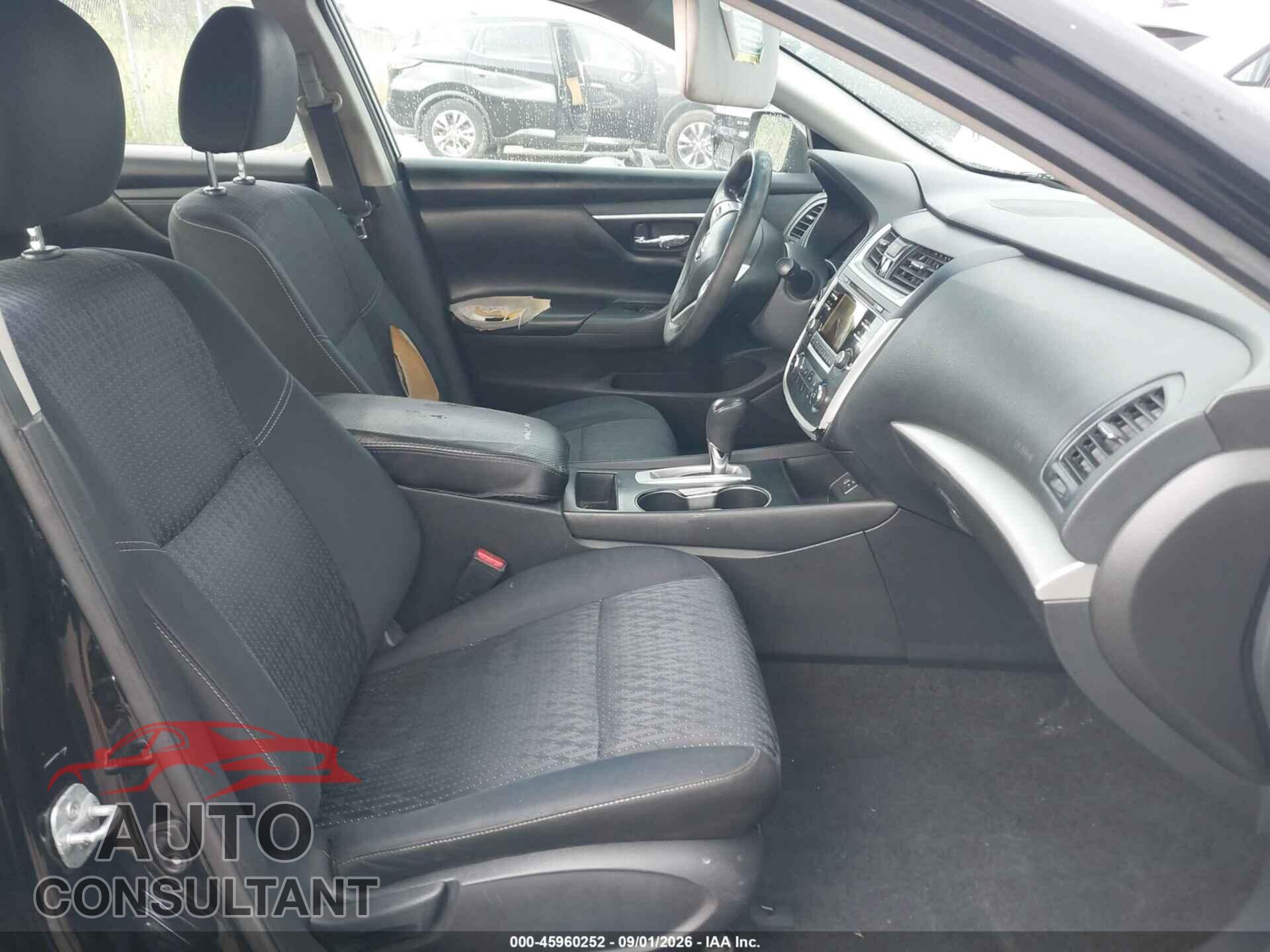 NISSAN ALTIMA 2016 - 1N4AL3AP1GN356467