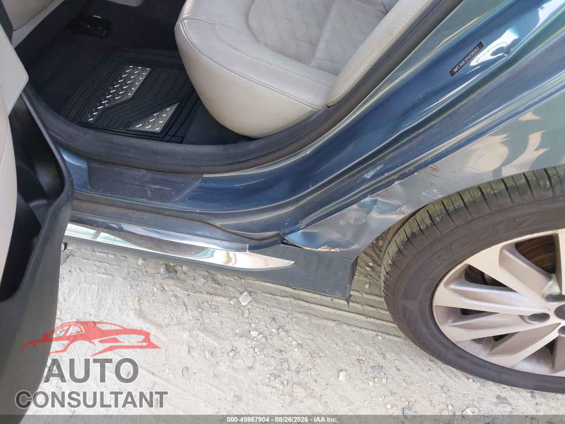 HYUNDAI SONATA 2015 - 5NPE34AF2FH228343
