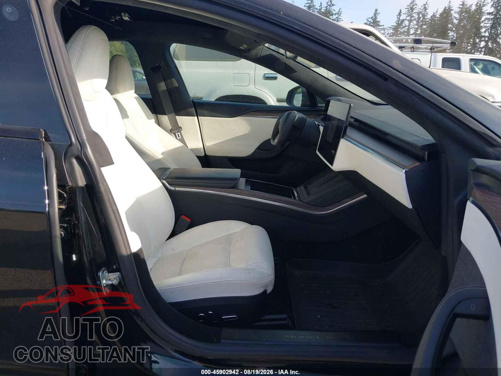 TESLA MODEL S 2021 - 5YJSA1E57MF428445