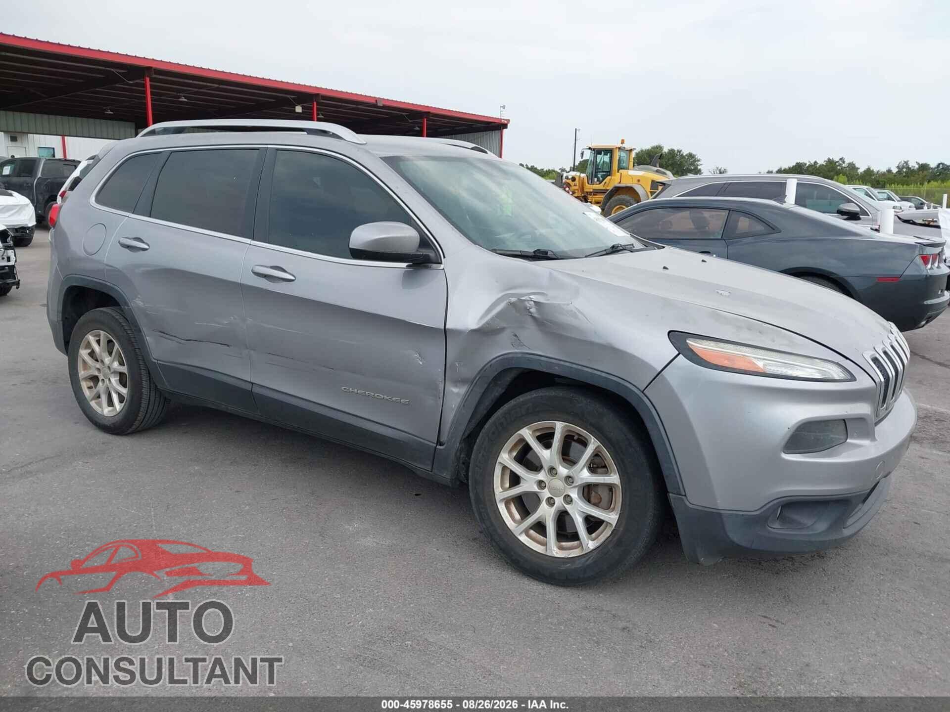 JEEP CHEROKEE 2014 - 1C4PJLCS0EW103224