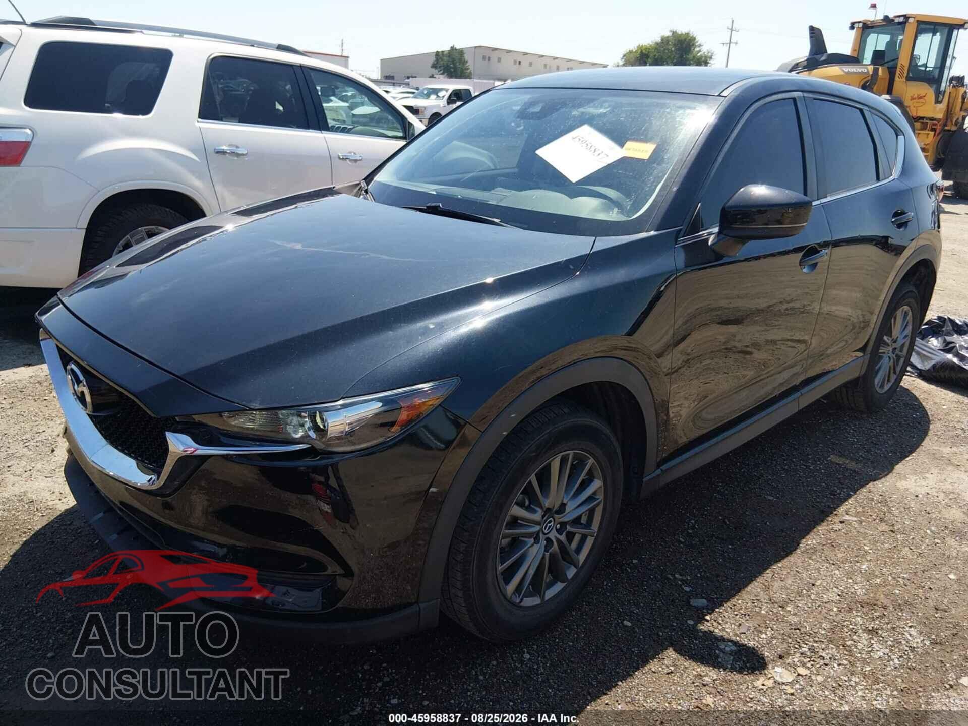 MAZDA CX-5 2017 - JM3KFACL0H0182188