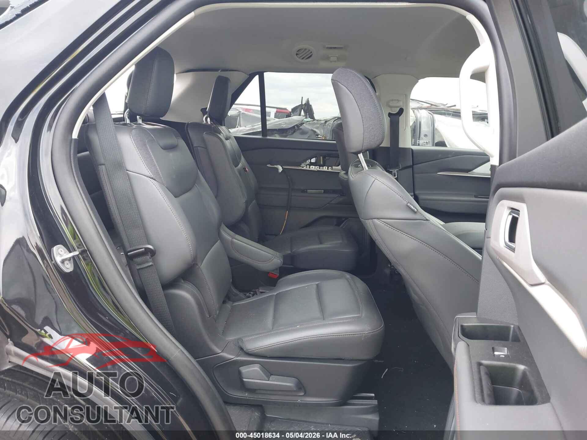 FORD EXPLORER 2025 - 1FMUK7DH0SGC67648