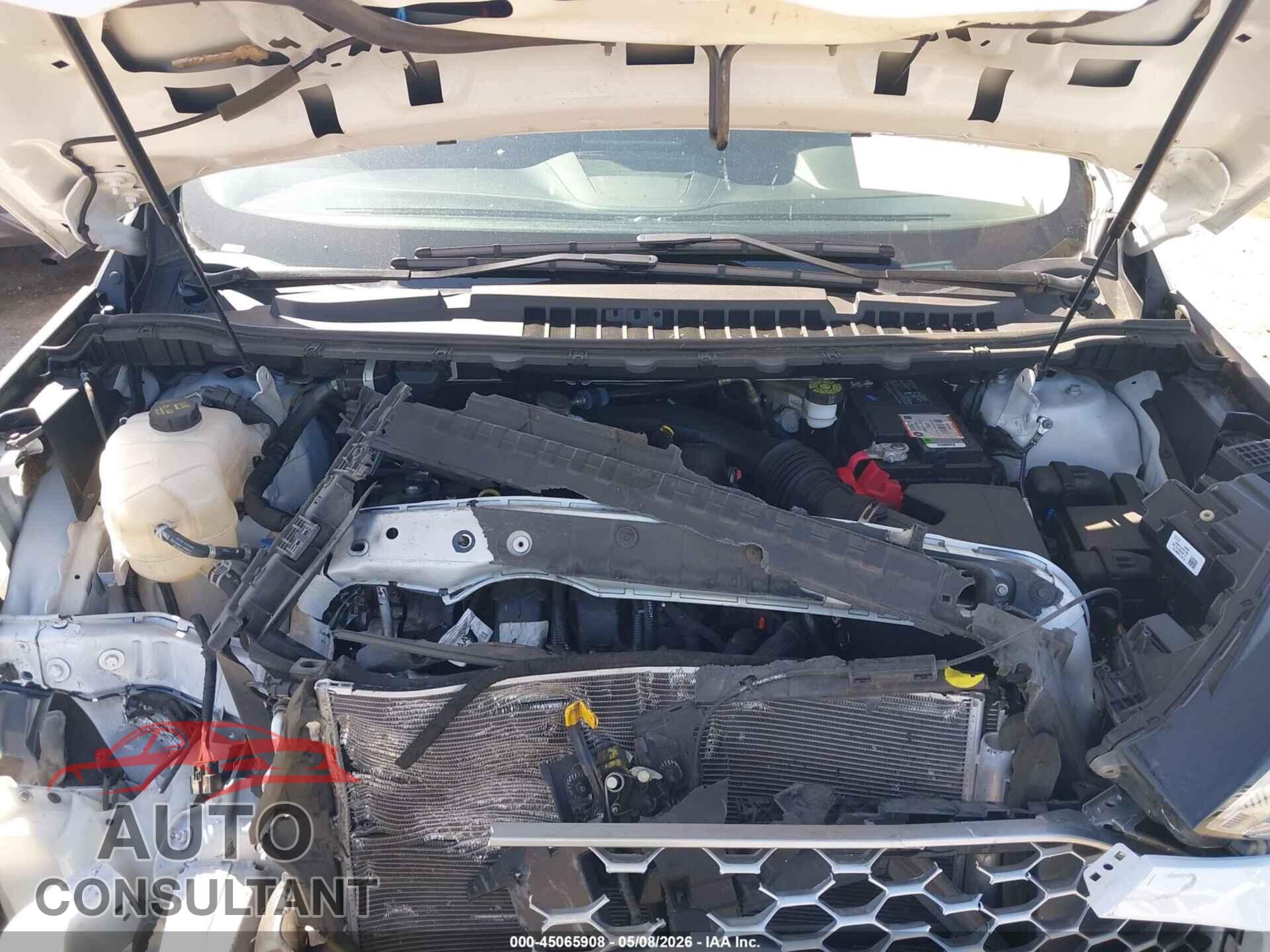 FORD EDGE 2023 - 2FMPK4J94PBA25548