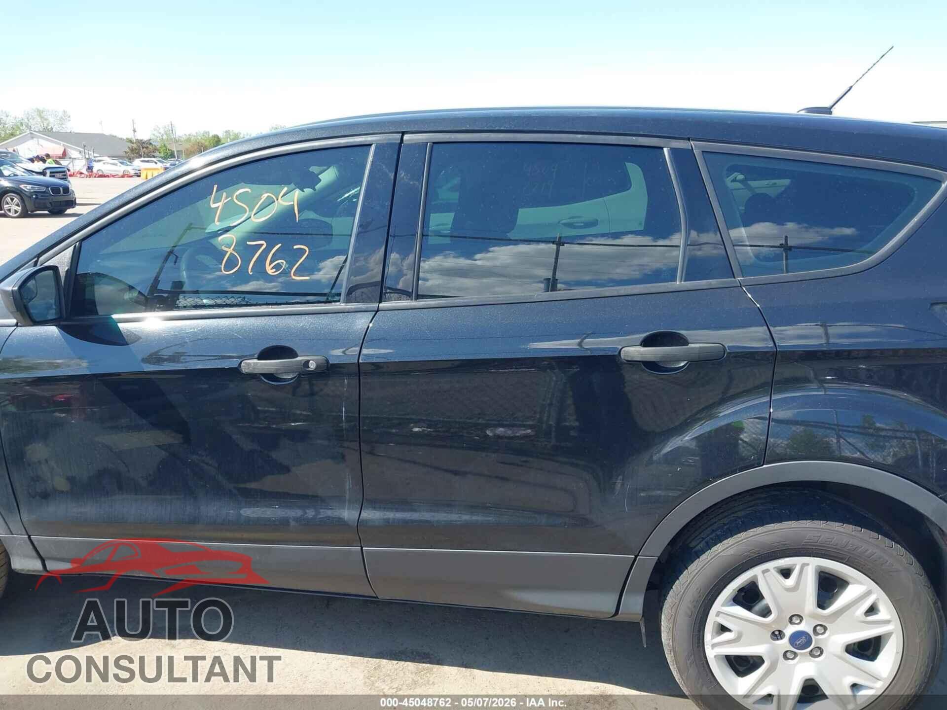 FORD ESCAPE 2014 - 1FMCU0F75EUB70243