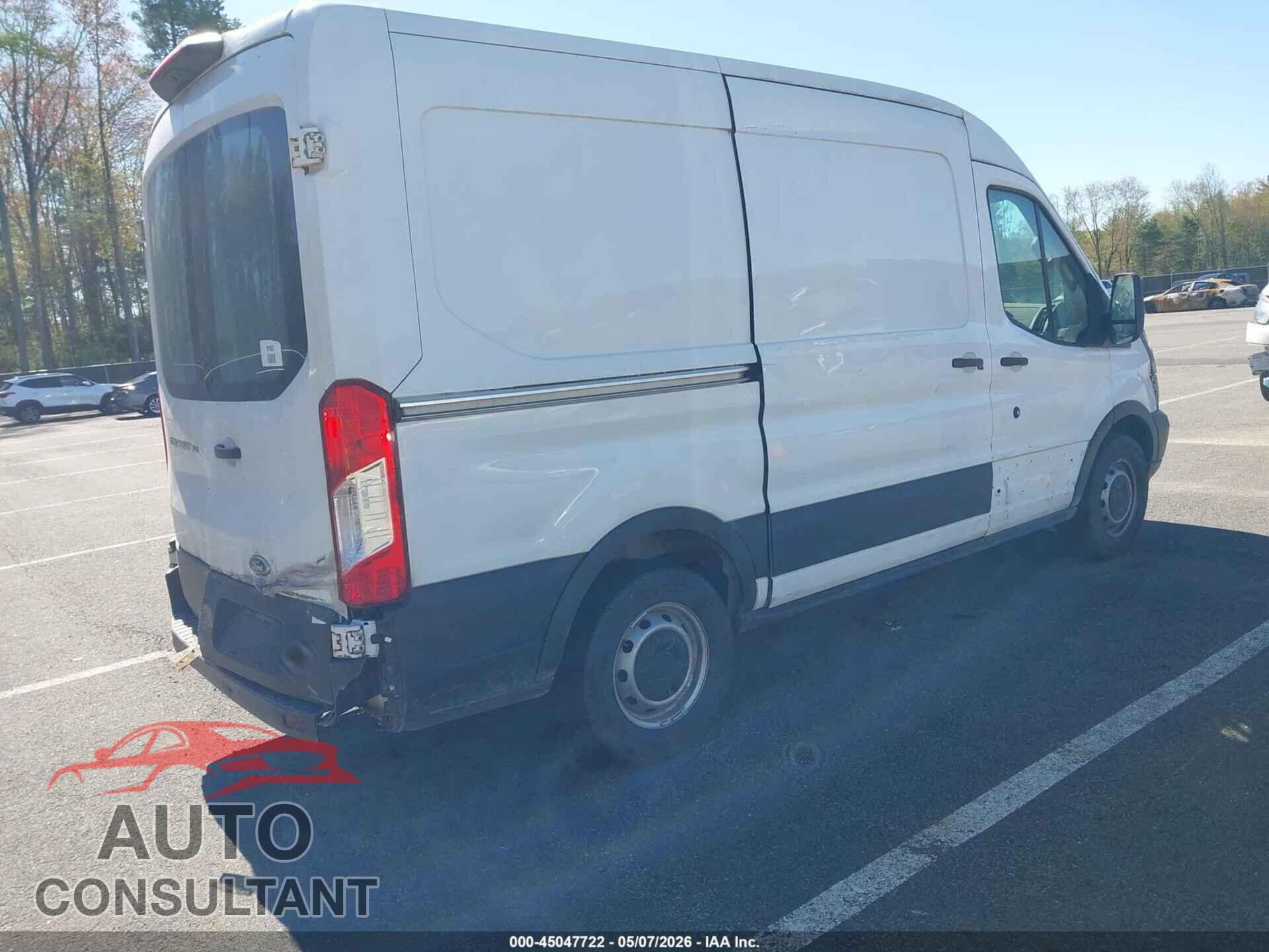 FORD TRANSIT-150 2018 - 1FTYE1CM8JKA19961
