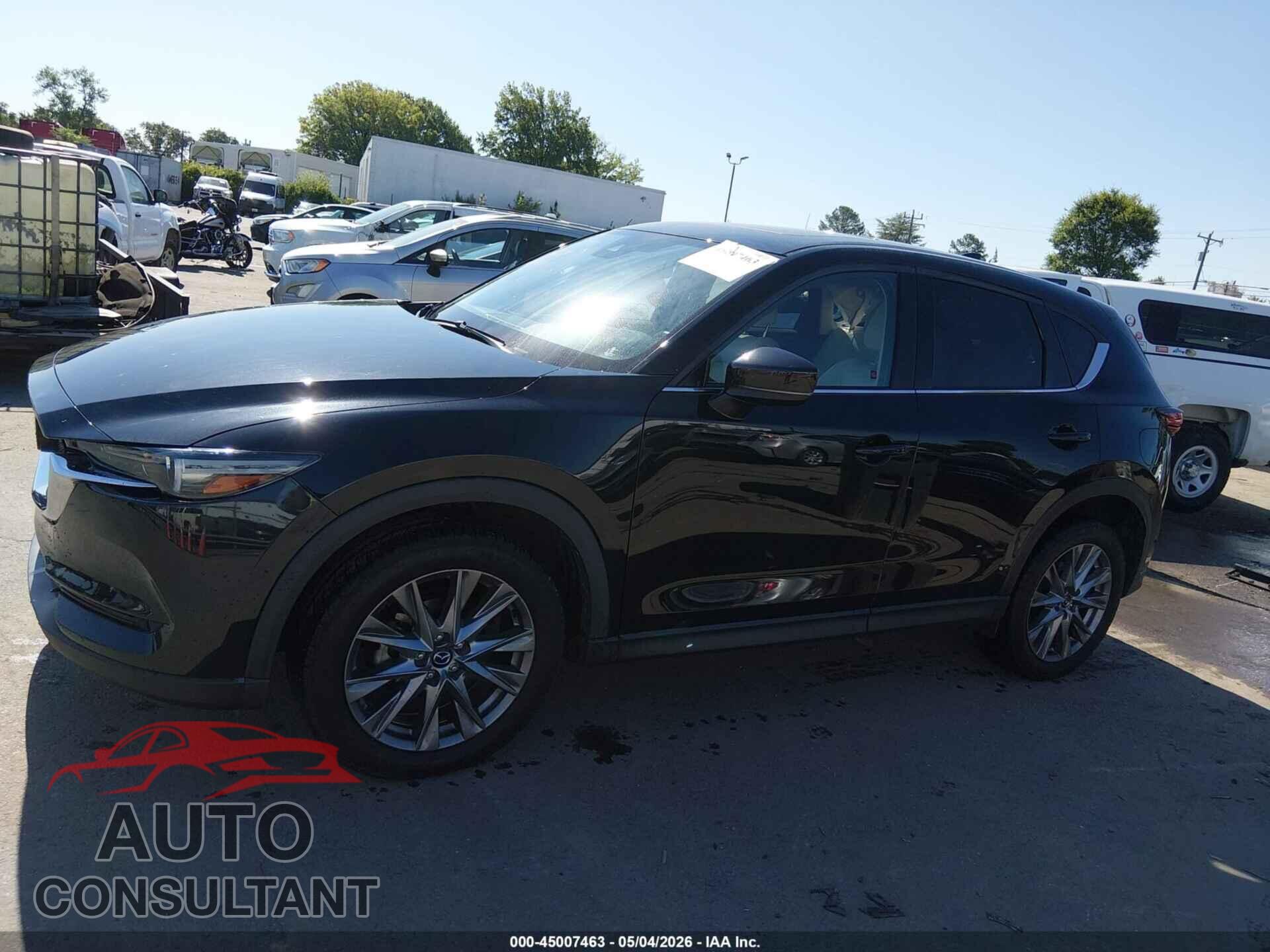 MAZDA CX-5 2021 - JM3KFADM9M0485441