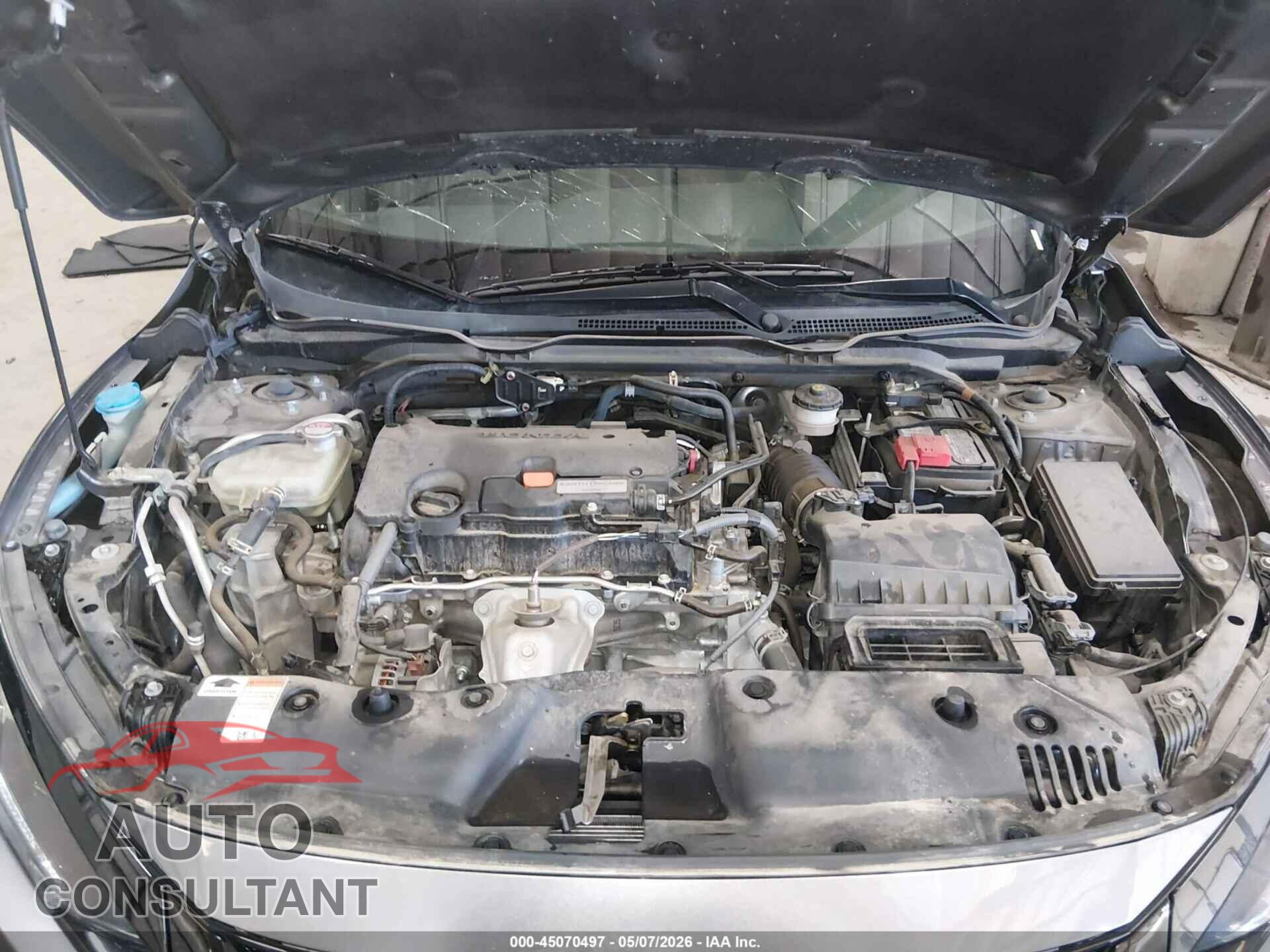 HONDA CIVIC 2019 - 19XFC2F83KE016228