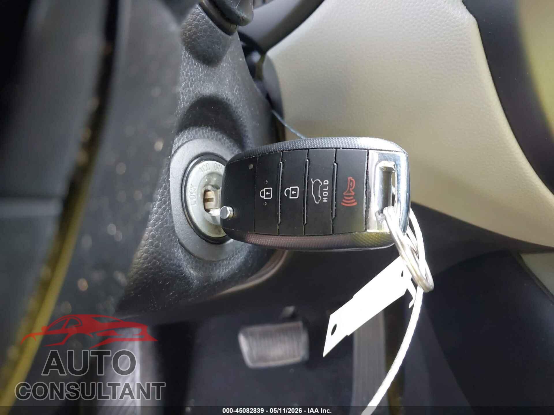KIA SOUL 2014 - KNDJP3A59E7045657
