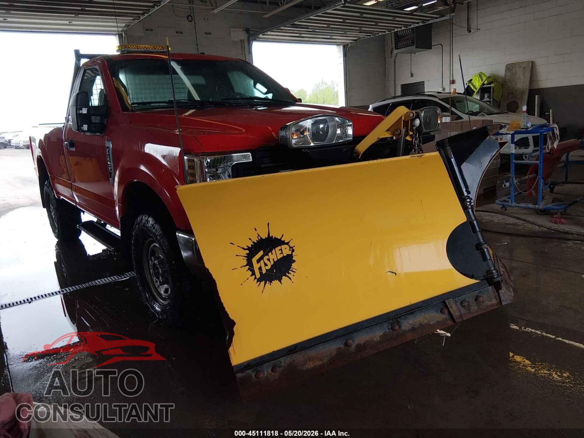 FORD F-250 2019 - 1FTBF2B63KED43752