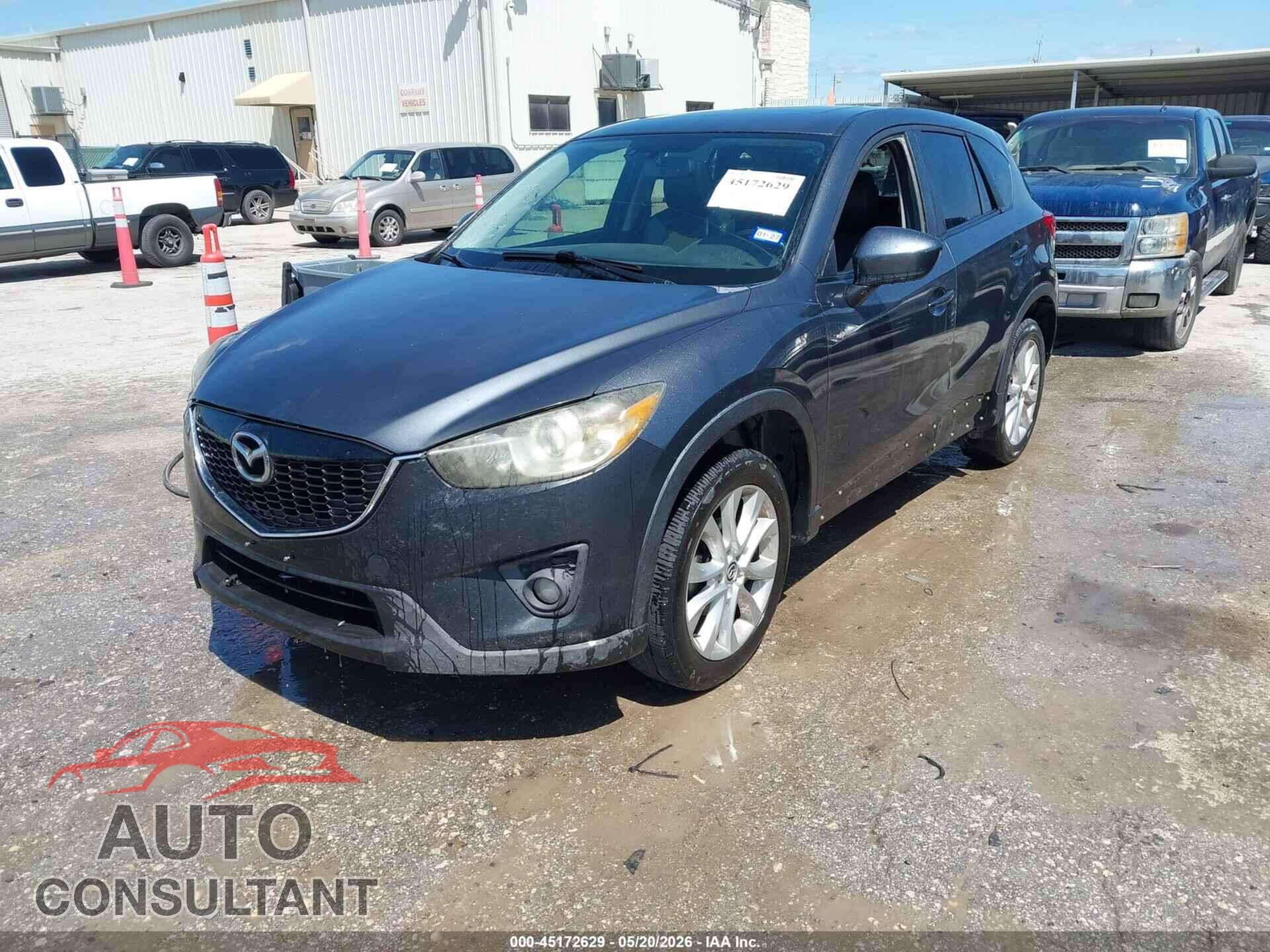 MAZDA CX-5 2013 - JM3KE2DE1D0160039