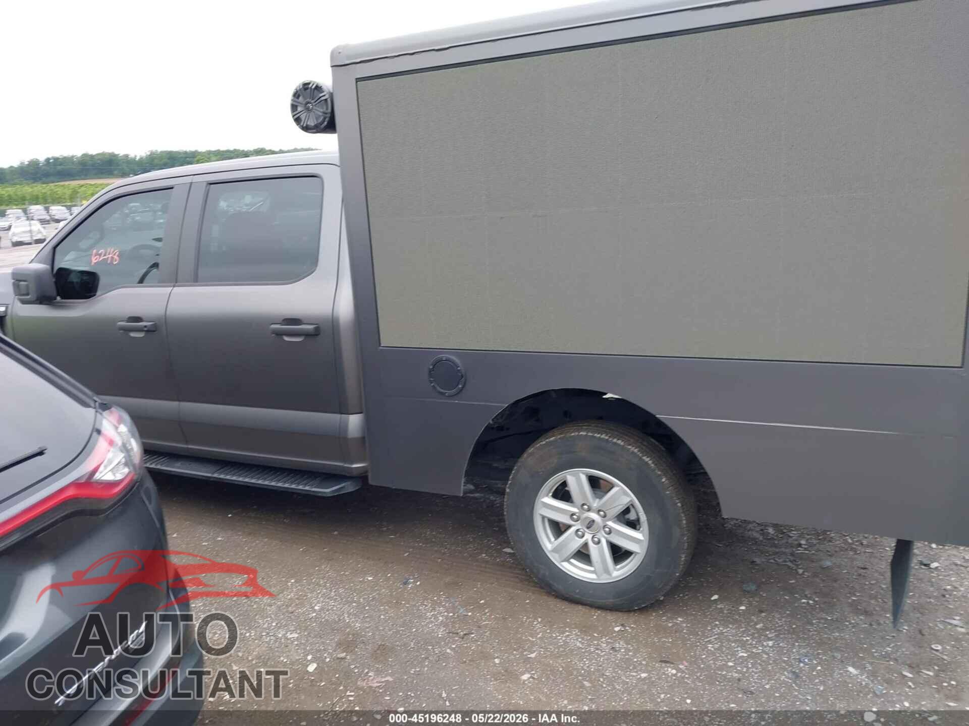 FORD F-150 2021 - 1FTFW1CD3MFB27924