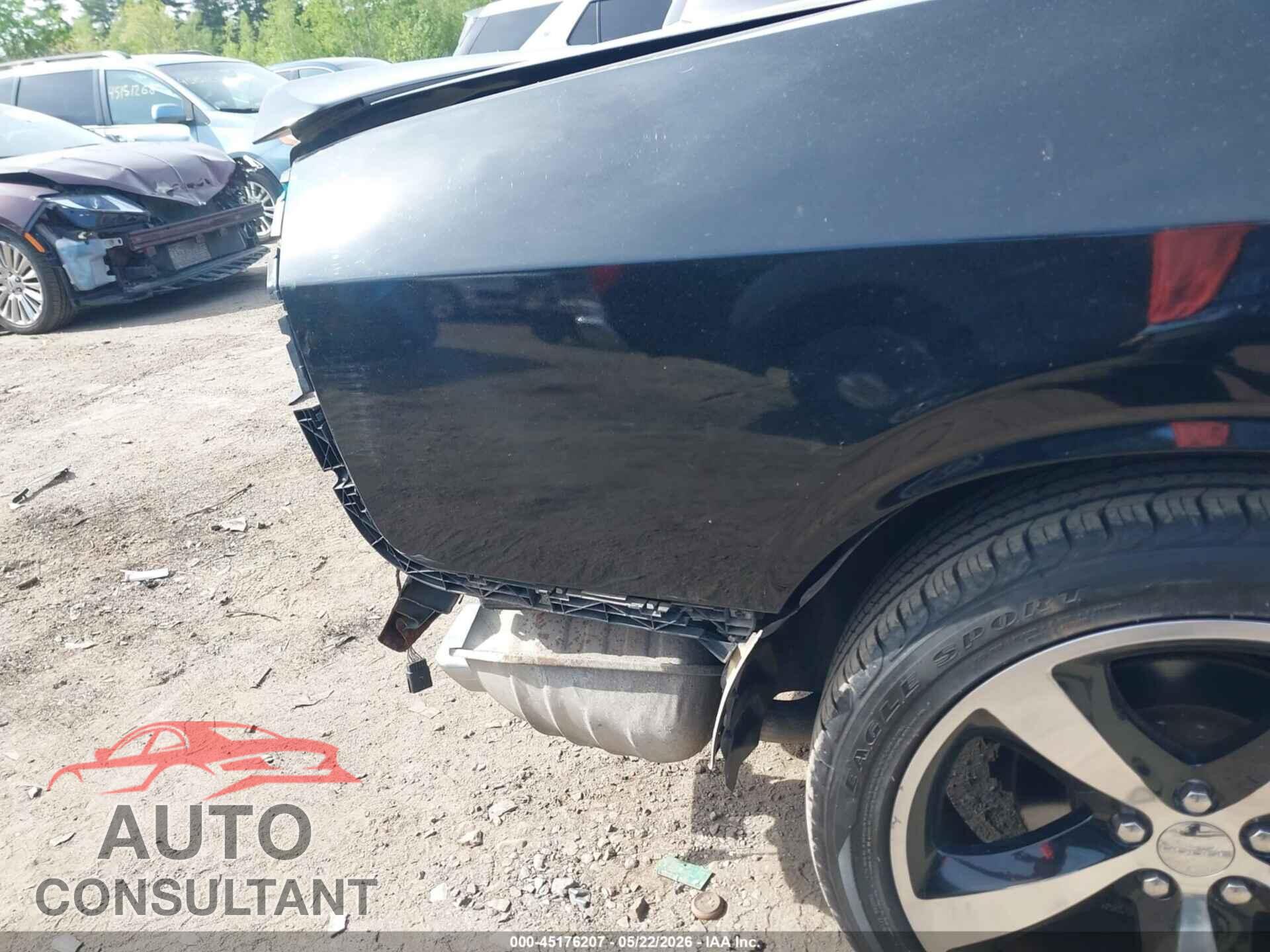 DODGE CHALLENGER 2013 - 2C3CDYBT4DH651807