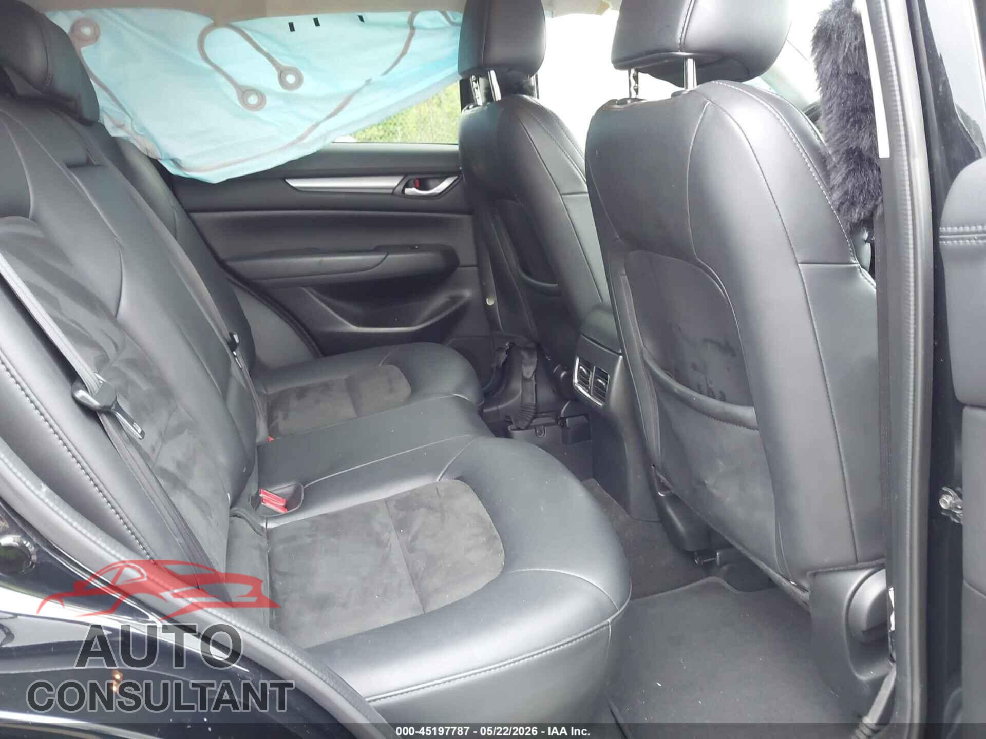 MAZDA CX-5 2019 - JM3KFACMXK1574685