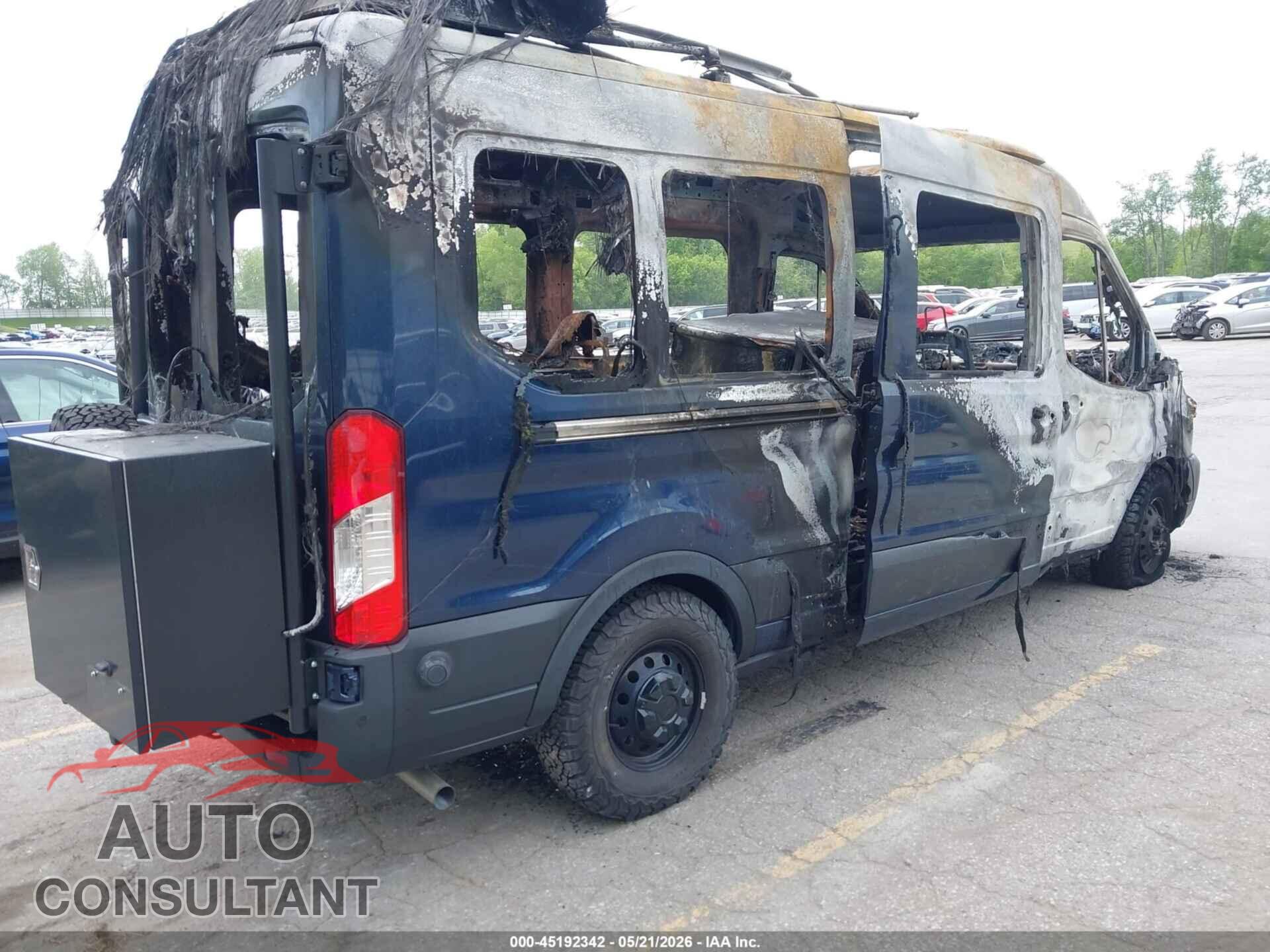 FORD TRANSIT-250 2022 - 1FTBR2CGXNKA60494