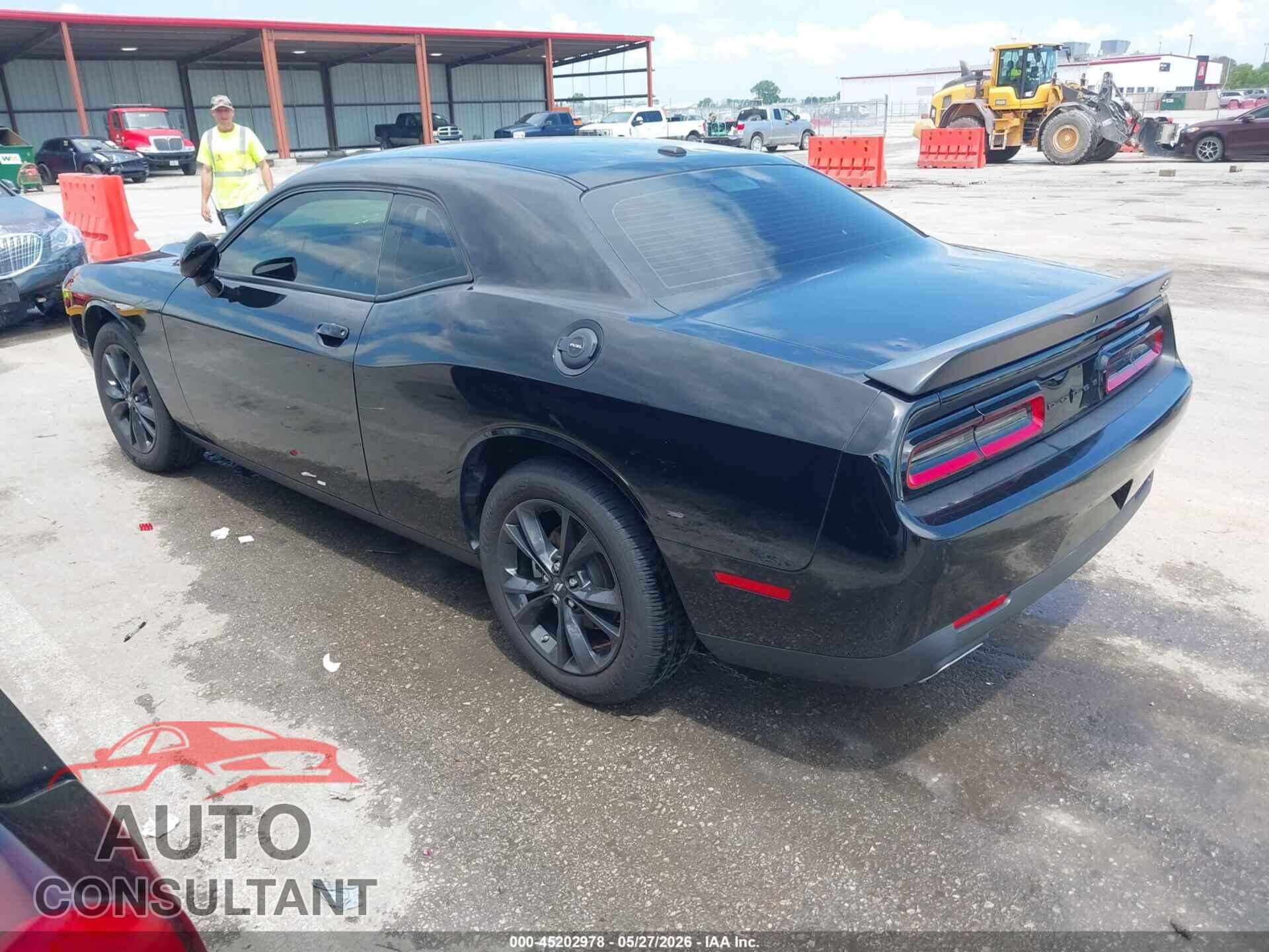 DODGE CHALLENGER 2022 - 2C3CDZGG9NH140824