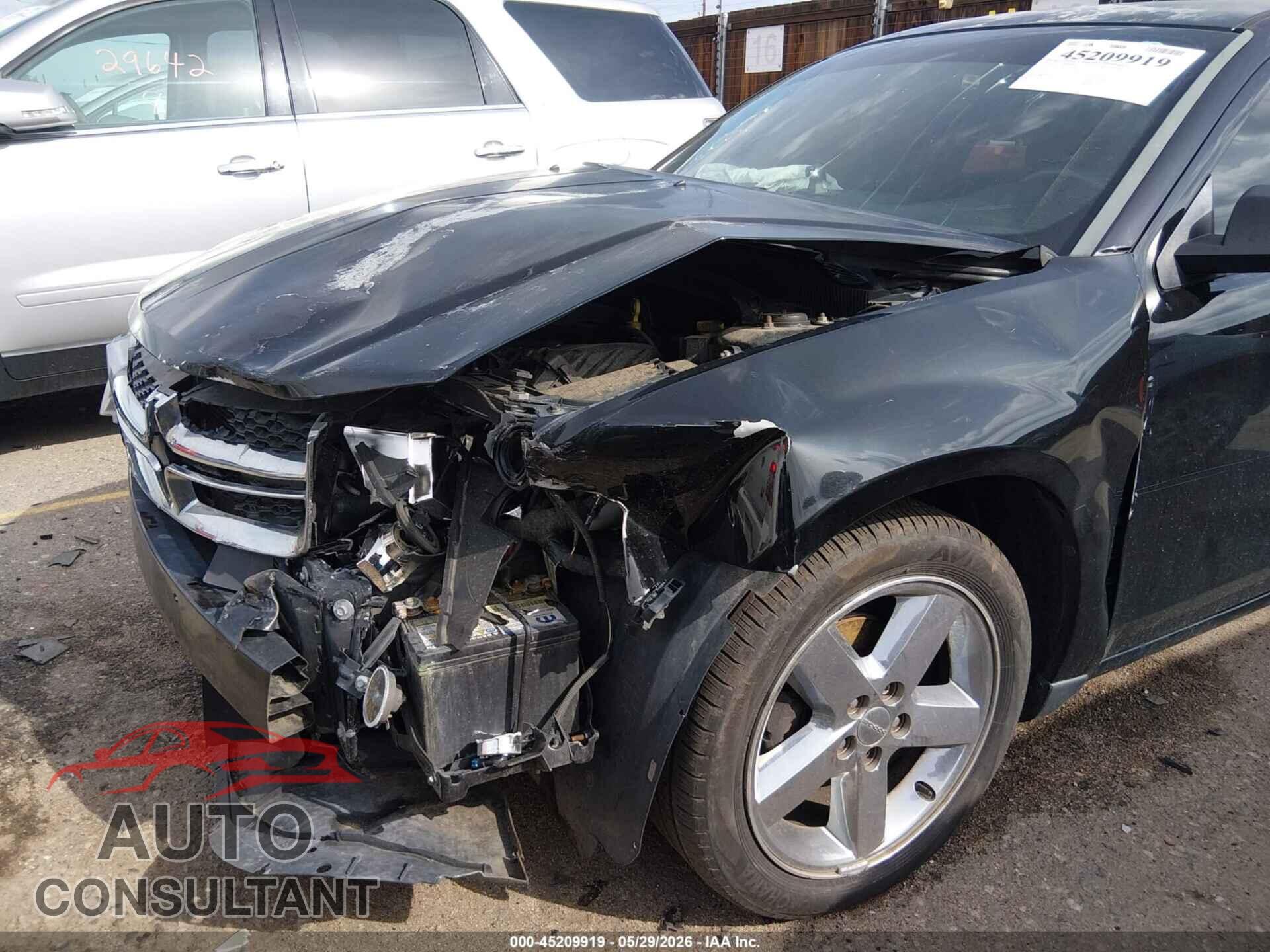 DODGE AVENGER 2014 - 1C3CDZAB5EN110708