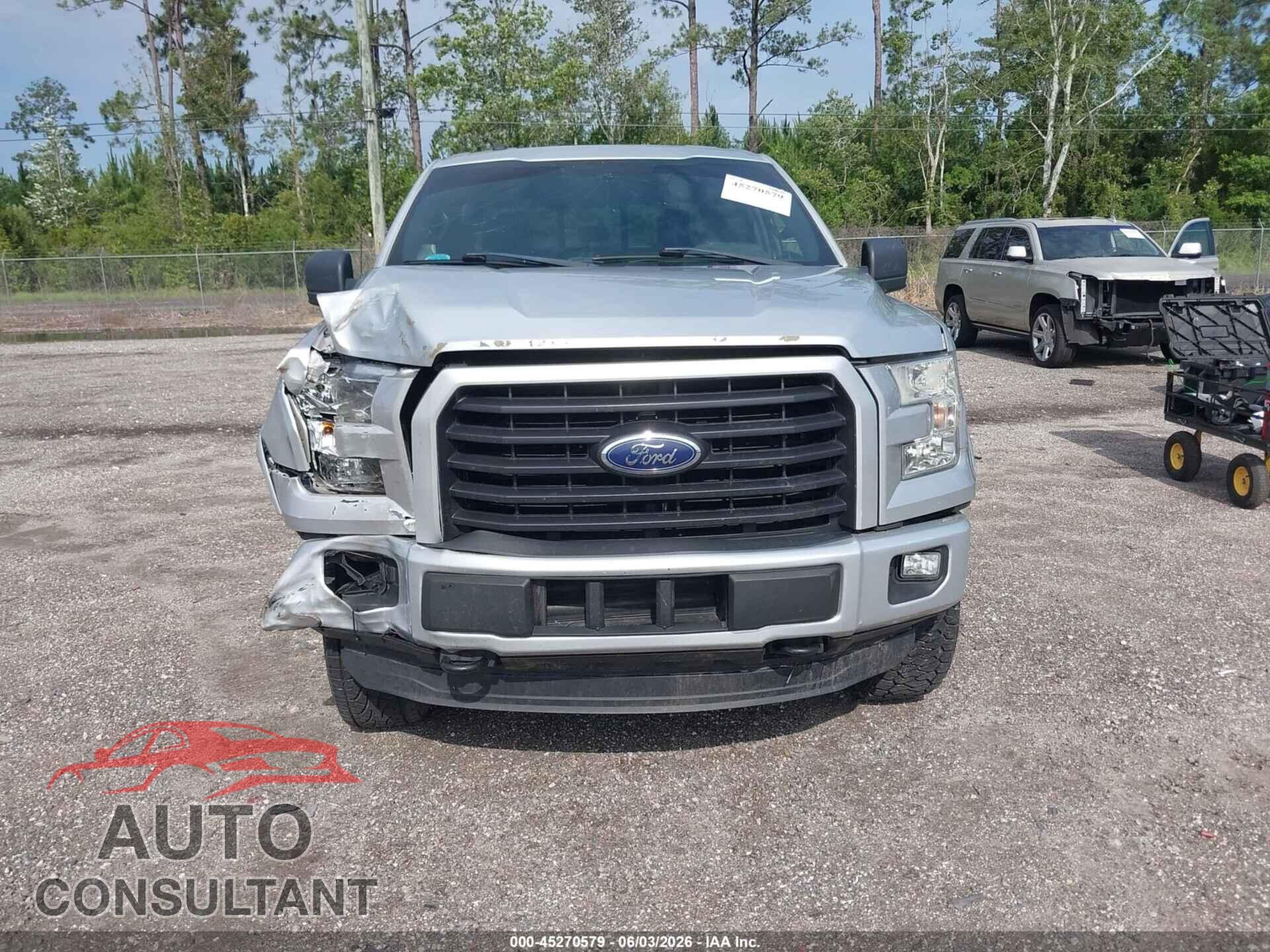 FORD F-150 2016 - 1FTEW1EG4GFD31221