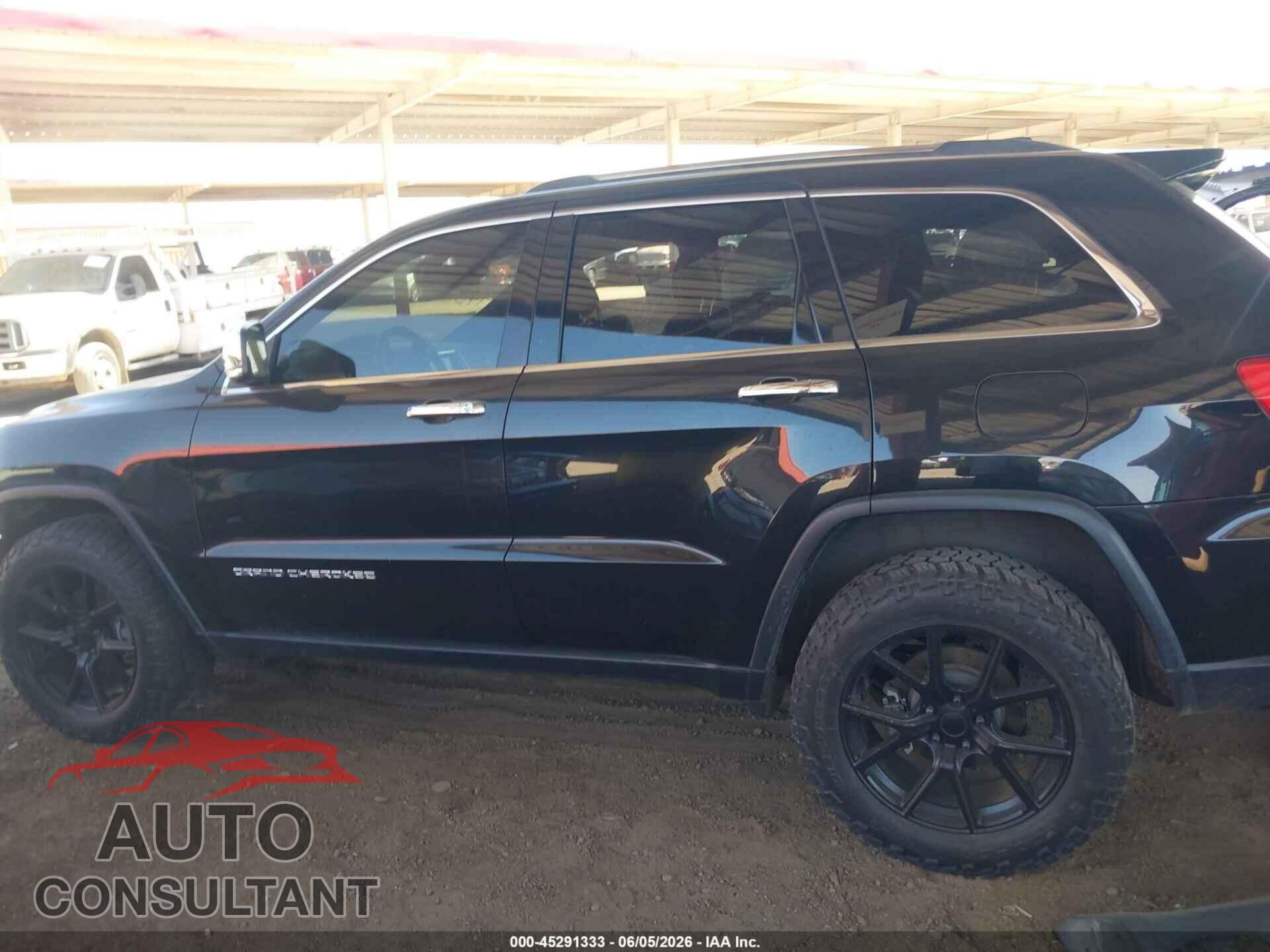 JEEP GRAND CHEROKEE 2015 - 1C4RJFBG2FC922018