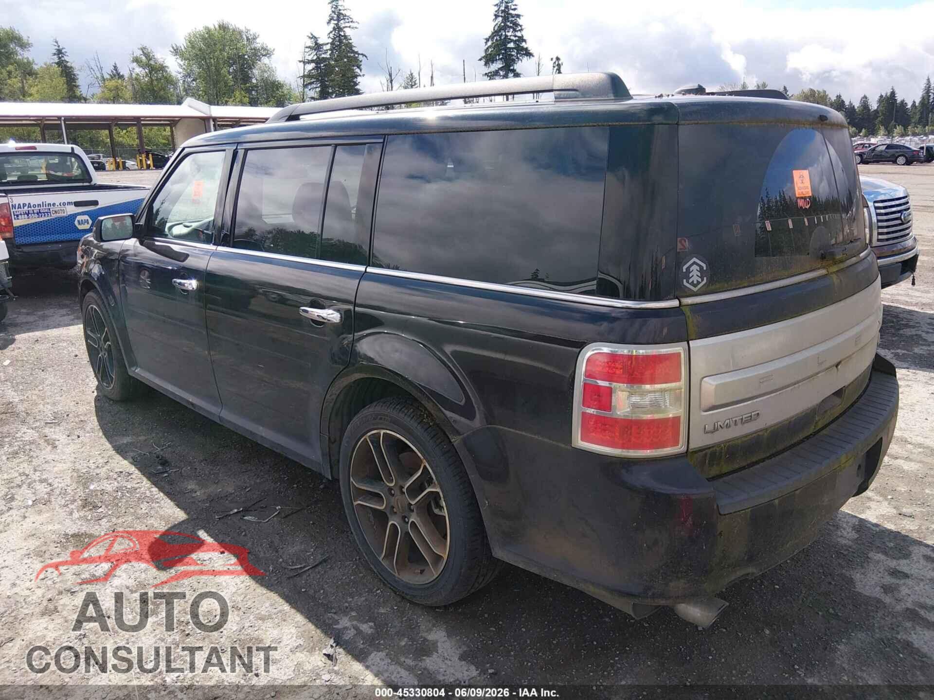 FORD FLEX 2013 - 2FMHK6DT5DBD14036