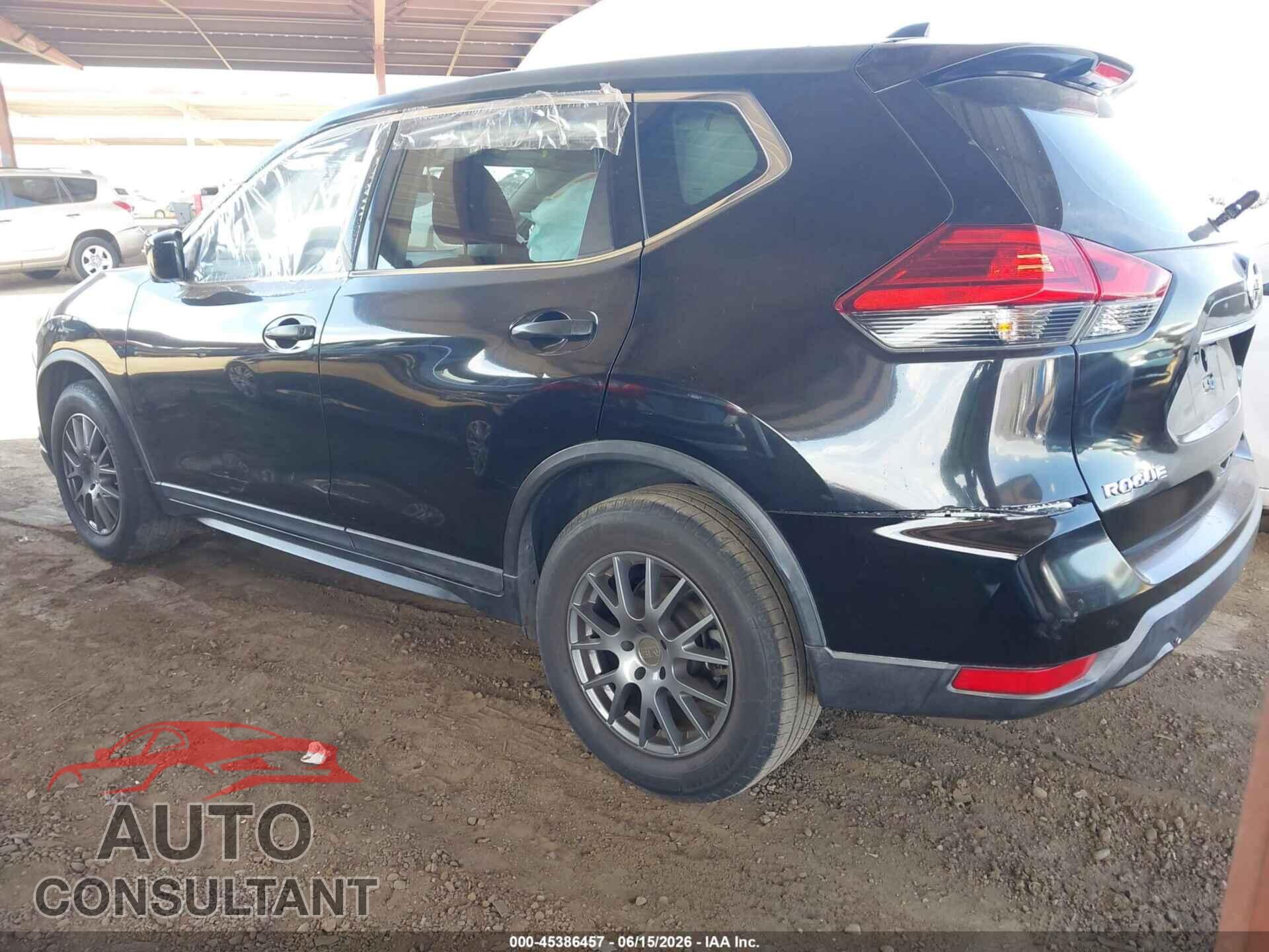 NISSAN ROGUE 2017 - KNMAT2MTXHP575723