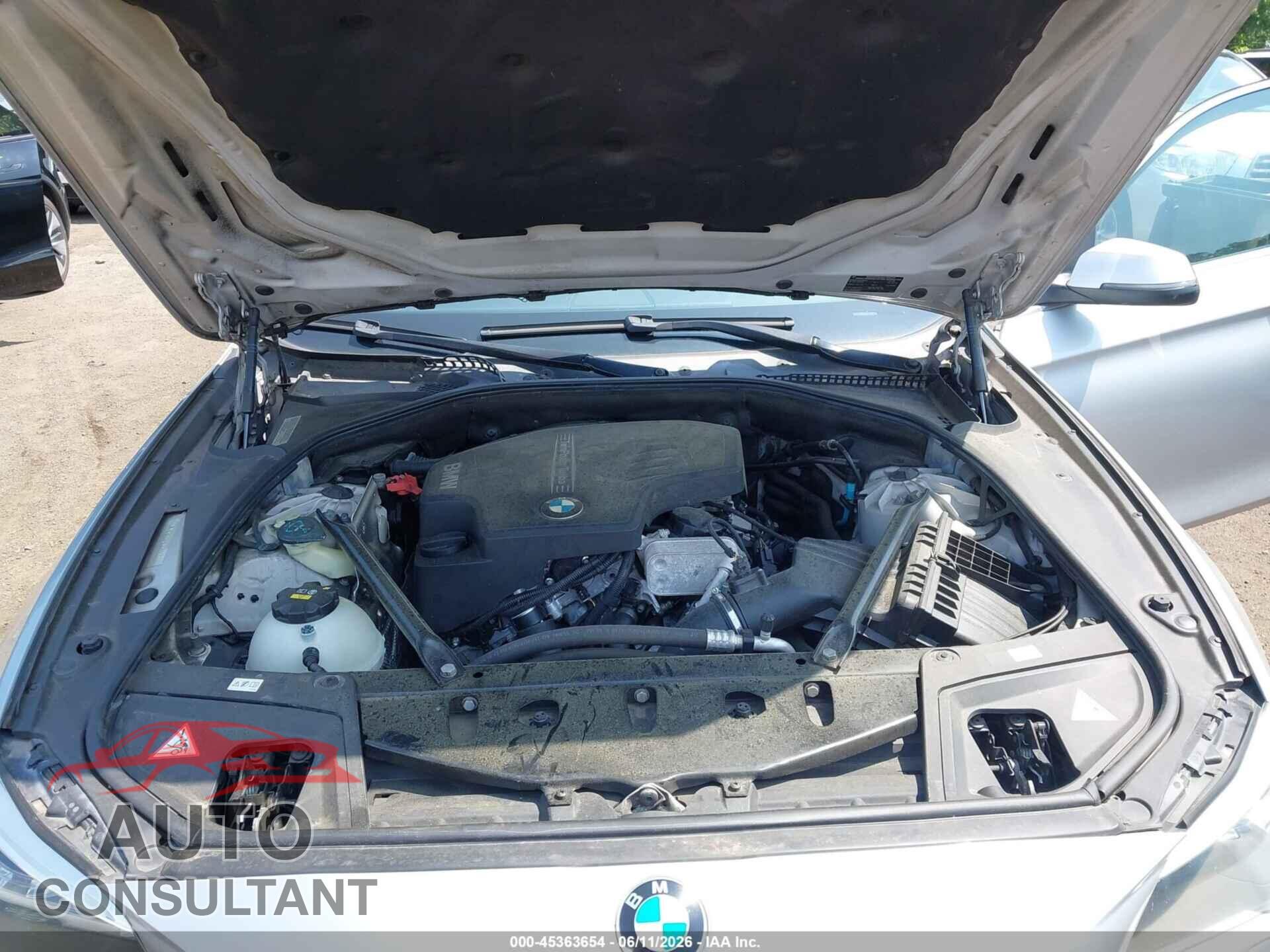 BMW 528I 2015 - WBA5A5C57FD524400