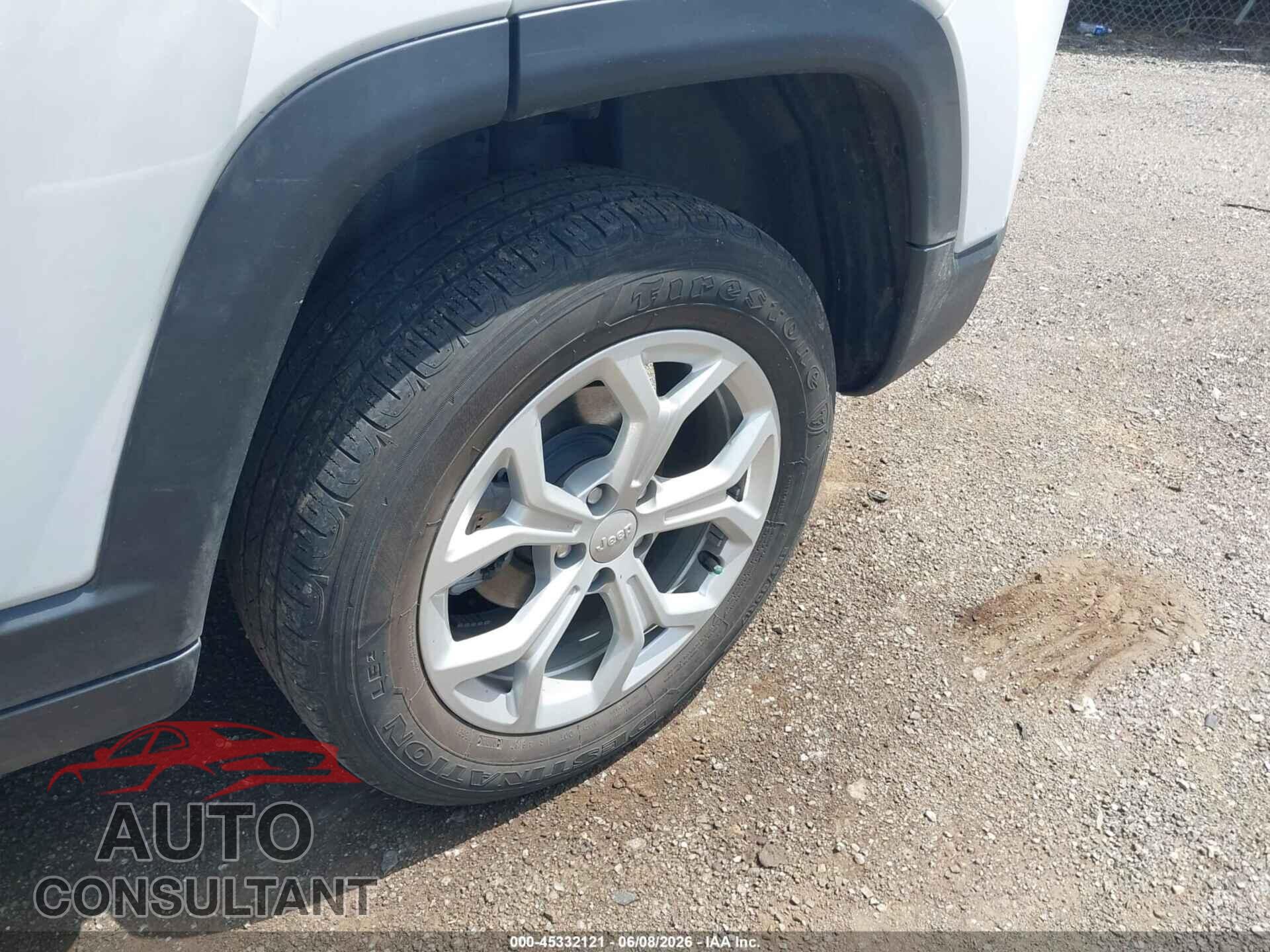 JEEP COMPASS 2024 - 3C4NJDBN2RT117565
