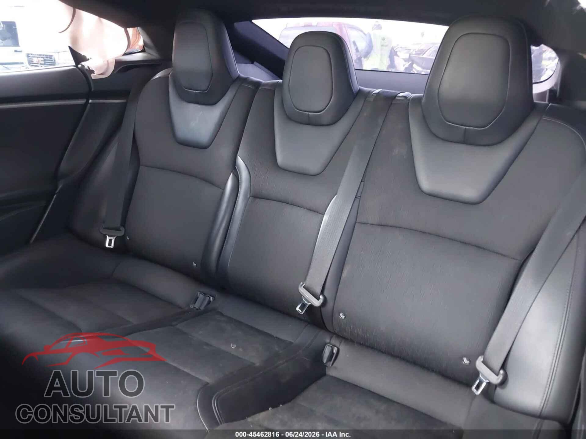 TESLA MODEL S 2018 - 5YJSA1E26JF300117