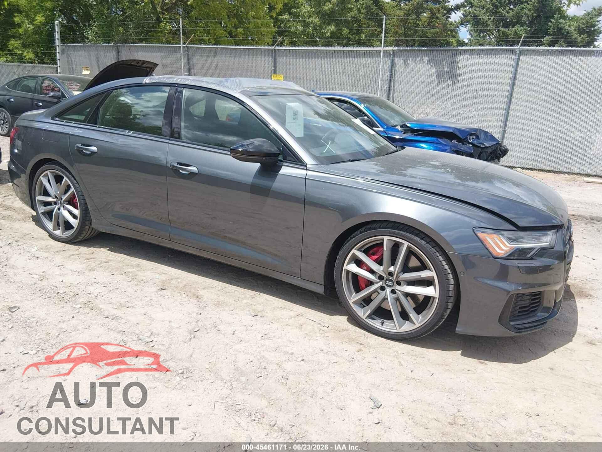 AUDI S6 2020 - WAUFFAF20LN045693