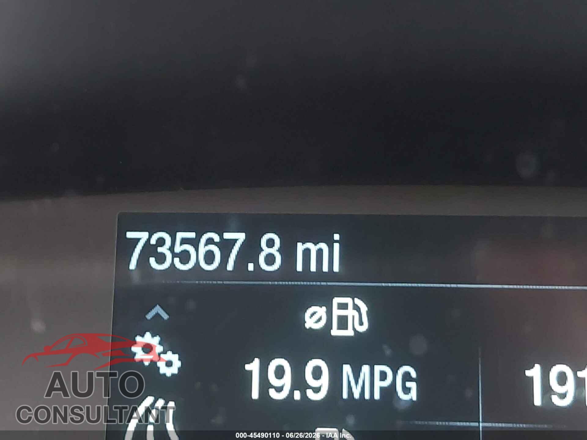 FORD ECOSPORT 2019 - MAJ6S3KL5KC252119