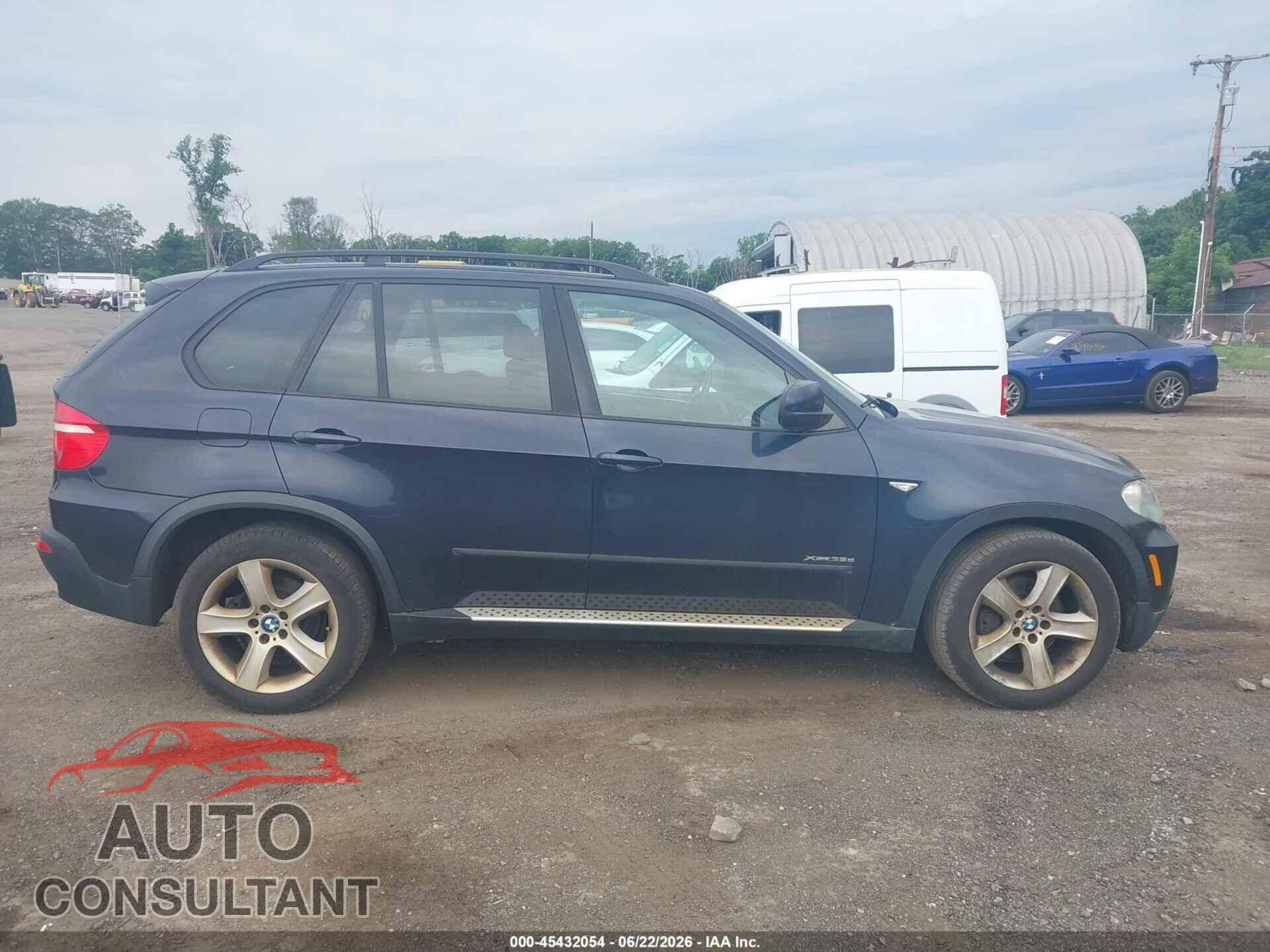BMW X5 2009 - 5UXFF03559LJ97645
