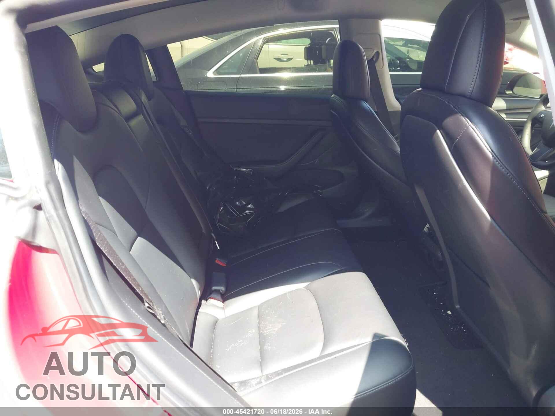 TESLA MODEL 3 2021 - 5YJ3E1EB1MF034888