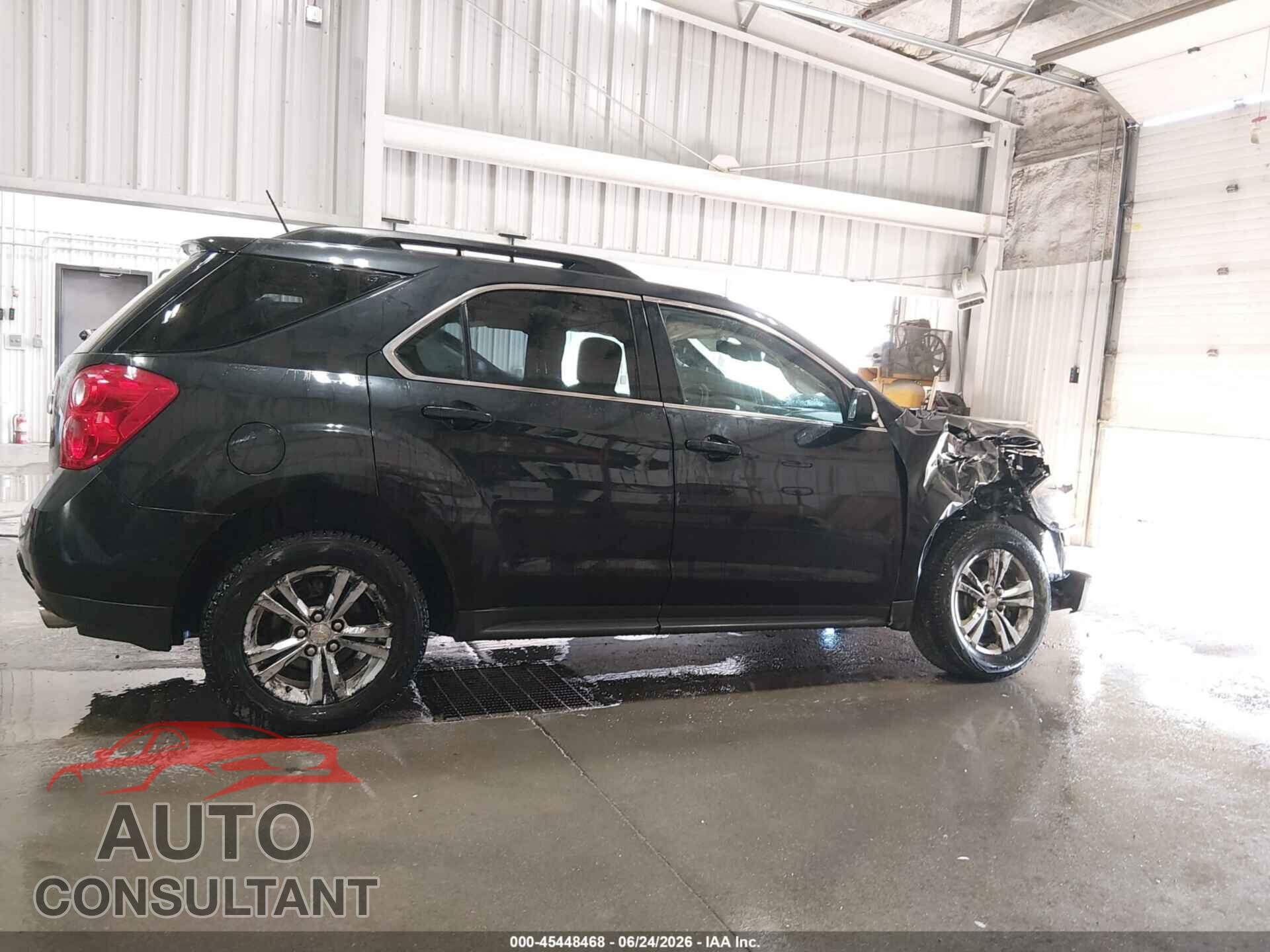 CHEVROLET EQUINOX 2014 - 2GNFLGE39E6247679