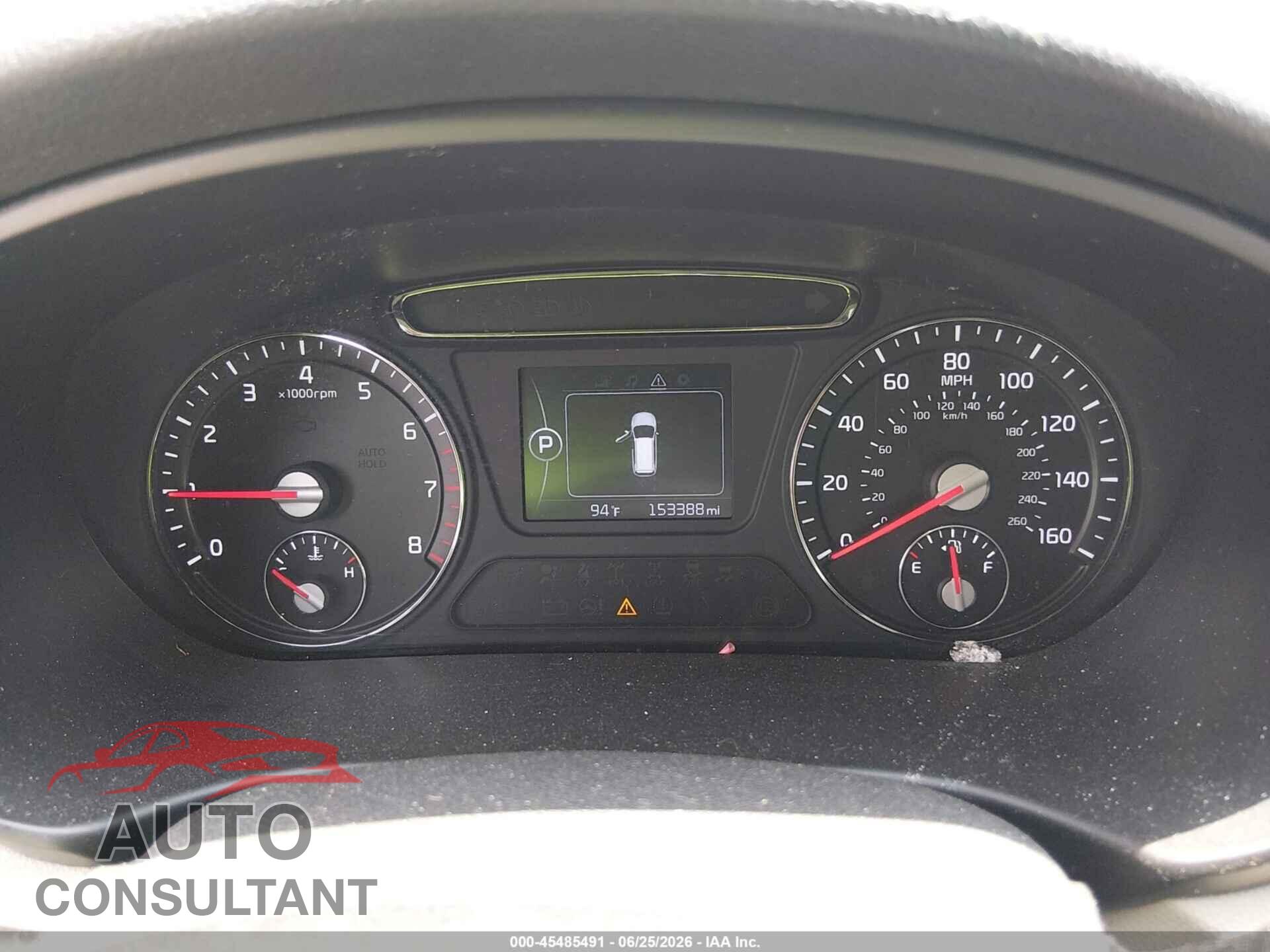 KIA SORENTO 2017 - 5XYPGDA39HG199128