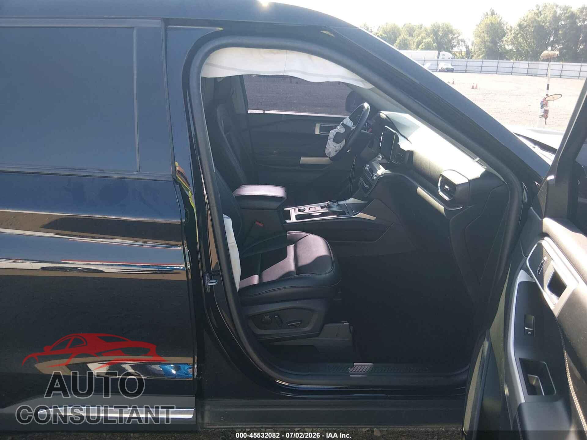 FORD EXPLORER 2023 - 1FMSK8DH6PGA68480