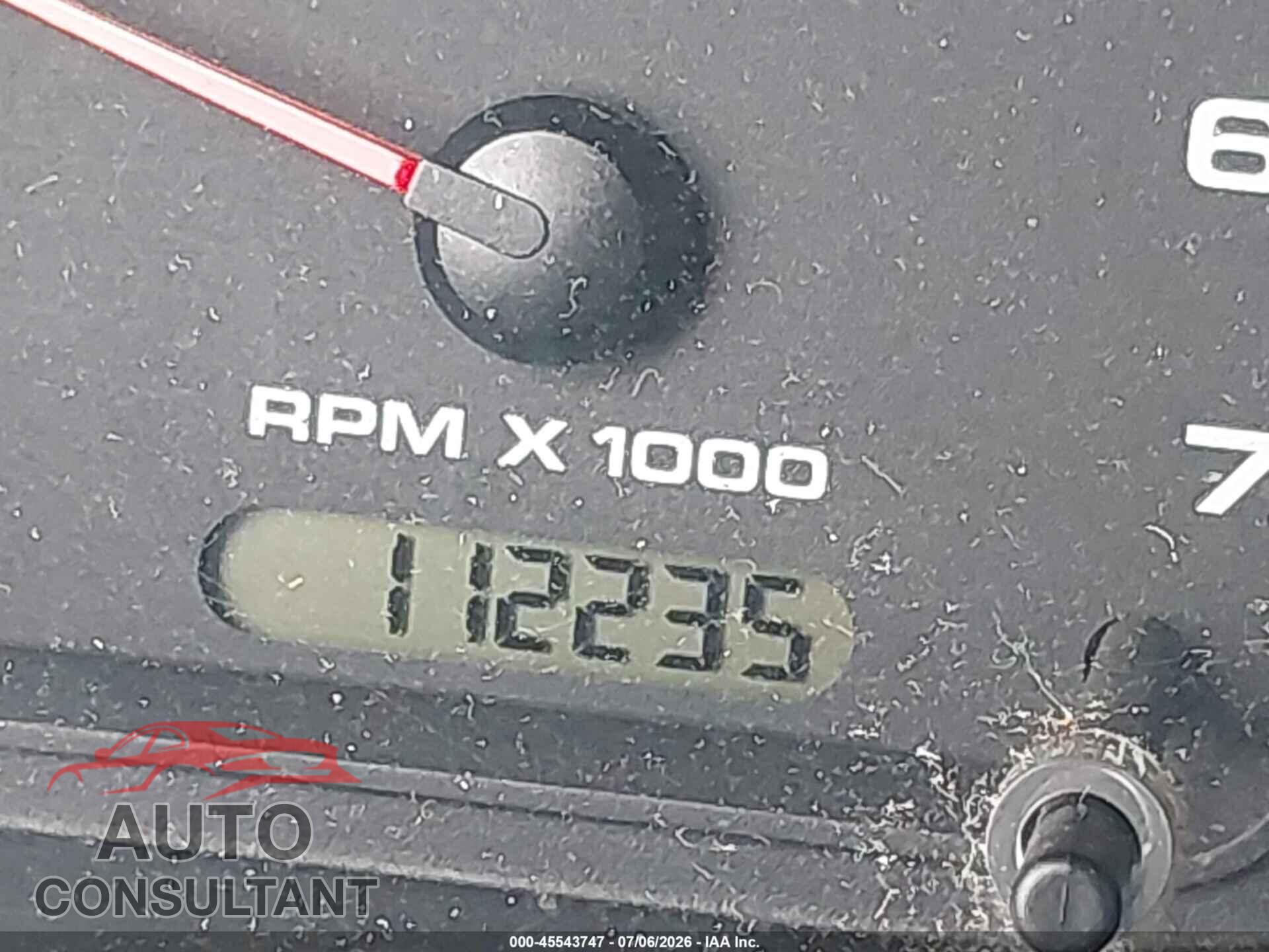 FORD RANGER 2011 - 1FTLR4FE4BPA96982