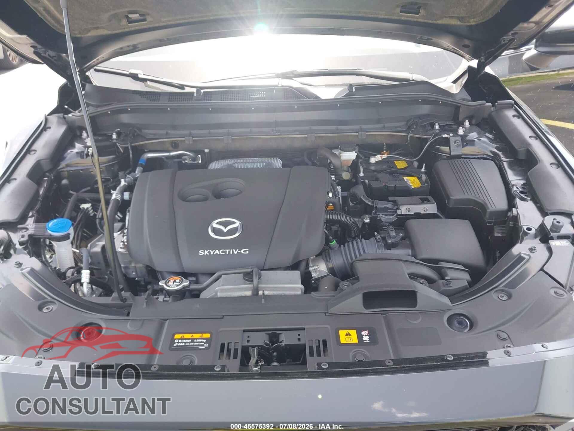 MAZDA CX-5 2025 - JM3KFBBL9S0797837