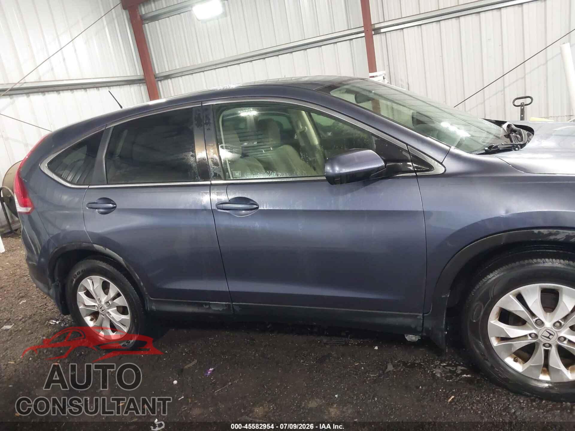 HONDA CR-V 2012 - JHLRM3H53CC004188