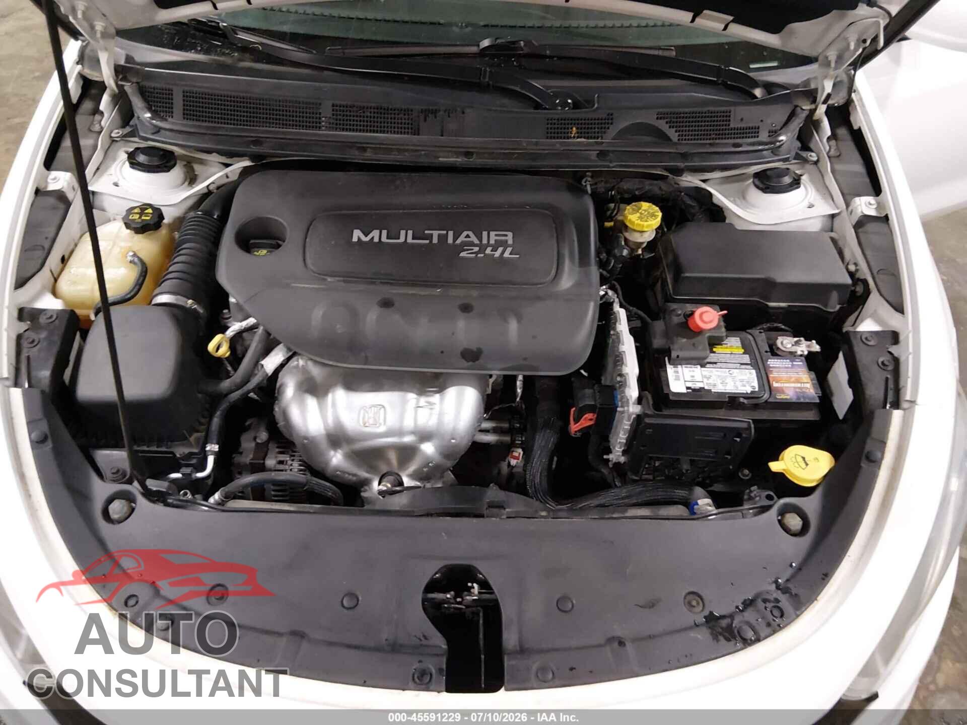 DODGE DART 2014 - 1C3CDFBB8ED672086