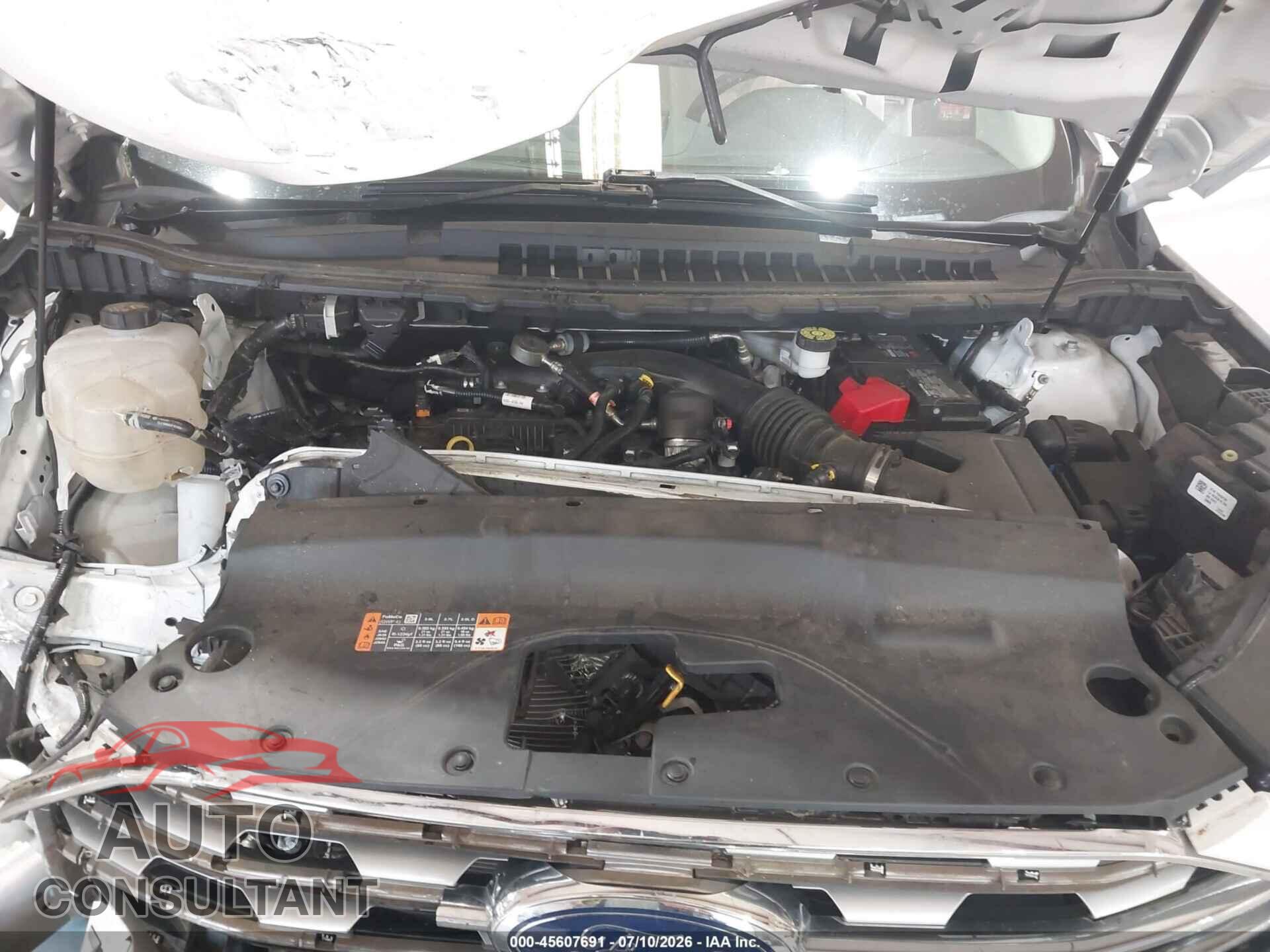 FORD EDGE 2021 - 2FMPK4K97MBA59879