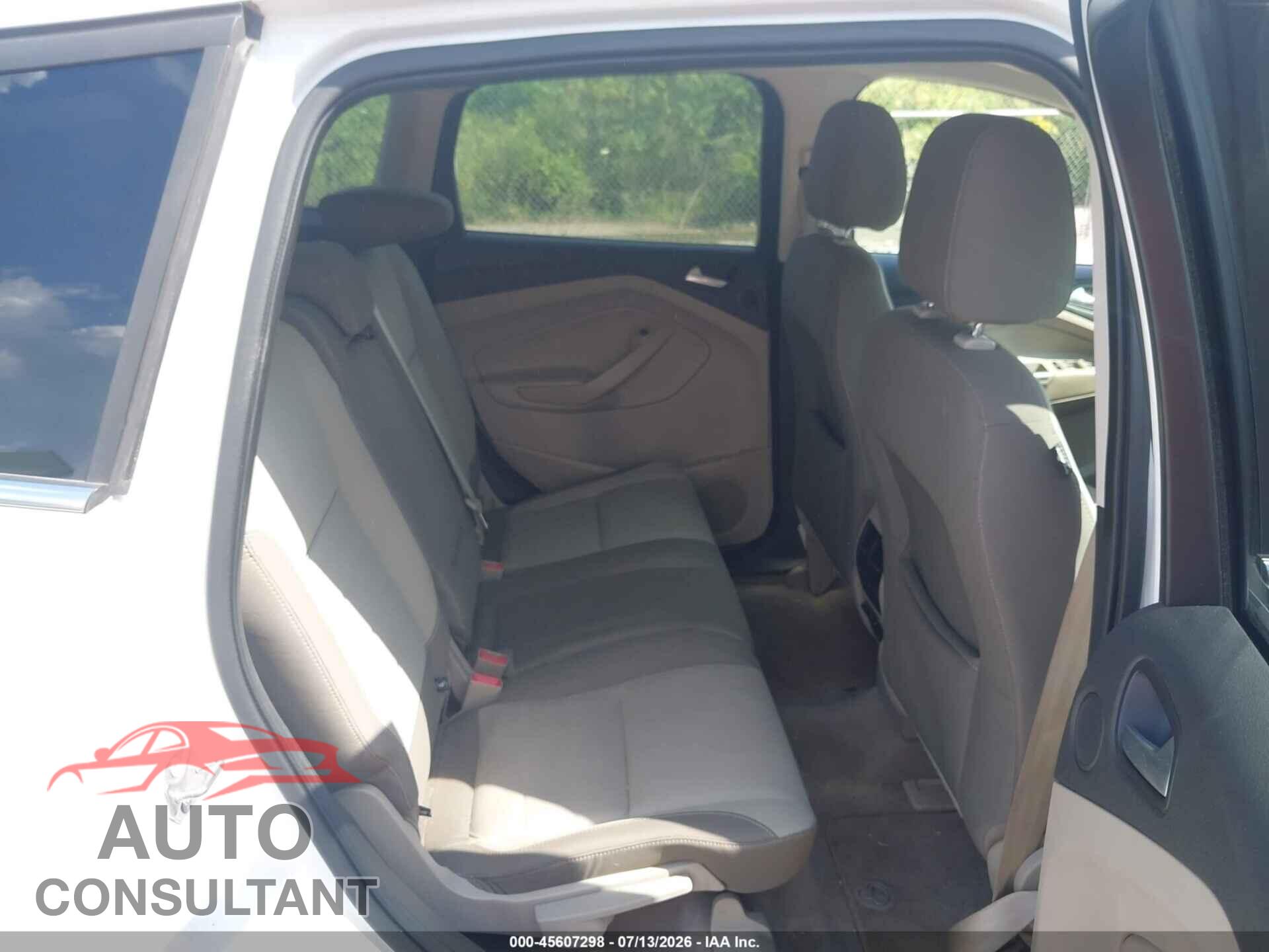 FORD ESCAPE 2014 - 1FMCU9G99EUC86260