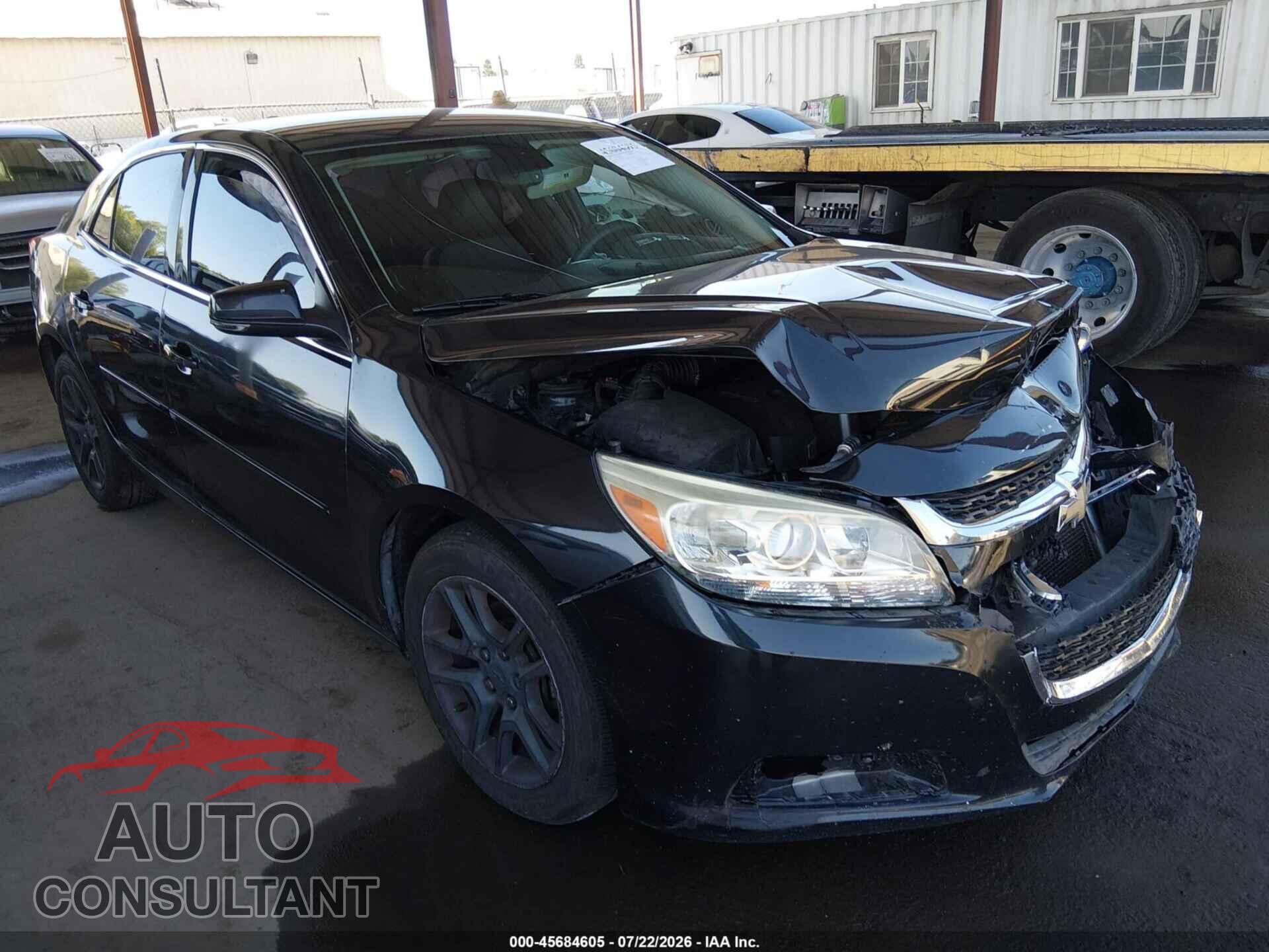 CHEVROLET MALIBU 2015 - 1G11C5SL5FF111481