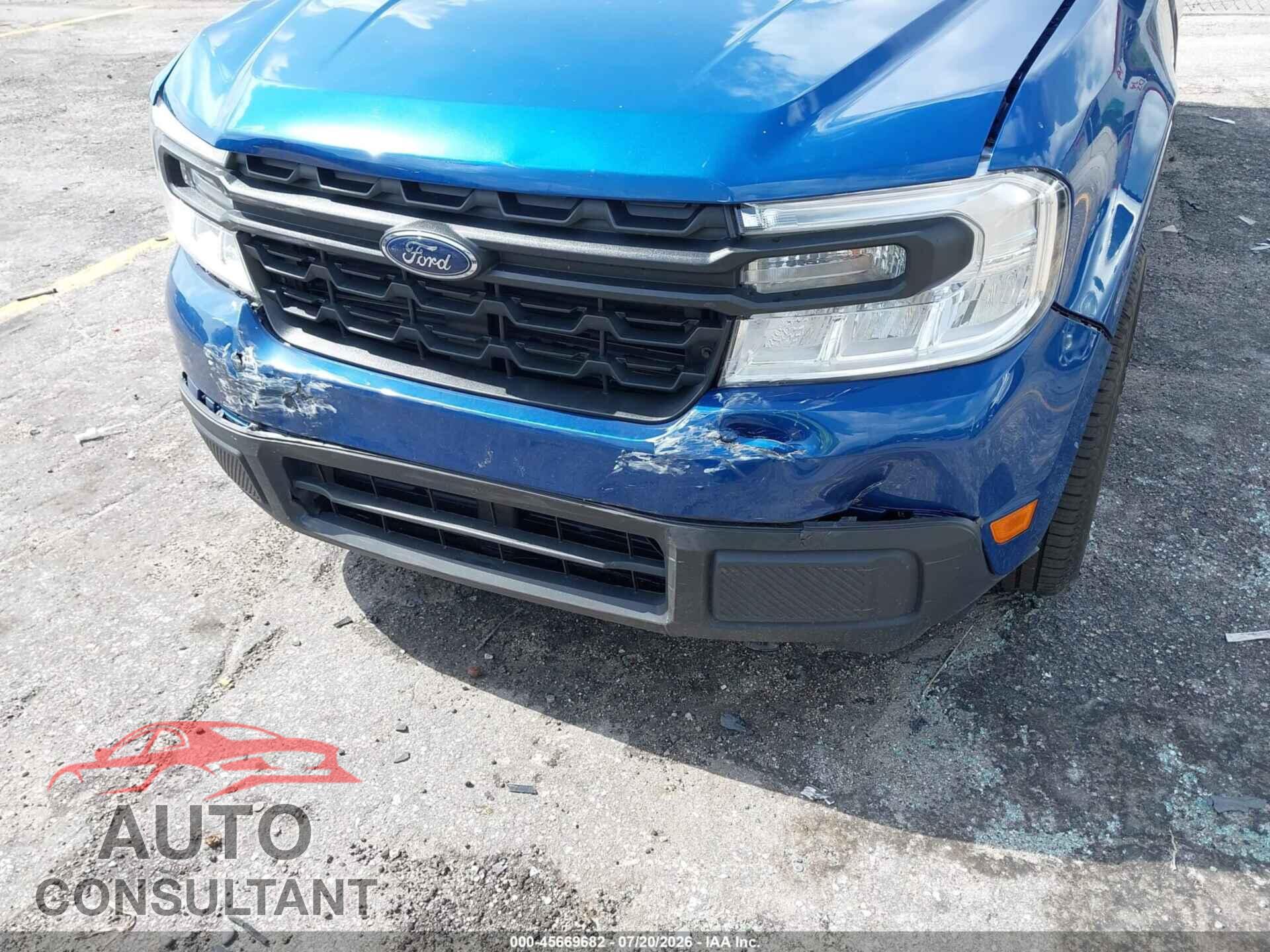FORD MAVERICK 2024 - 3FTTW8A35RRA05341