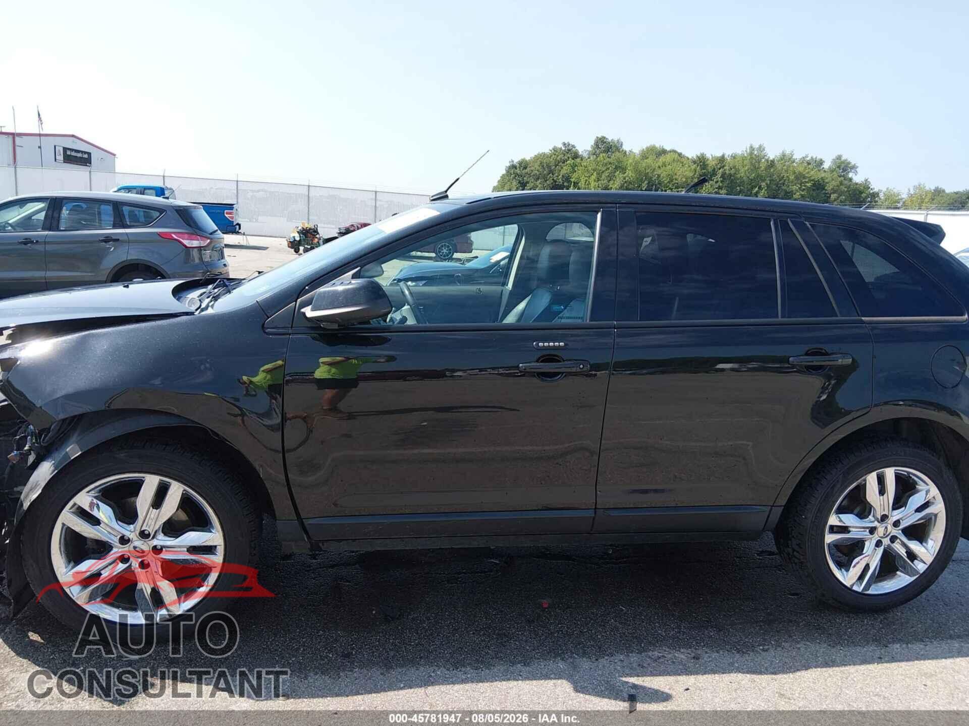 FORD EDGE 2013 - 2FMDK3JC4DBA63463