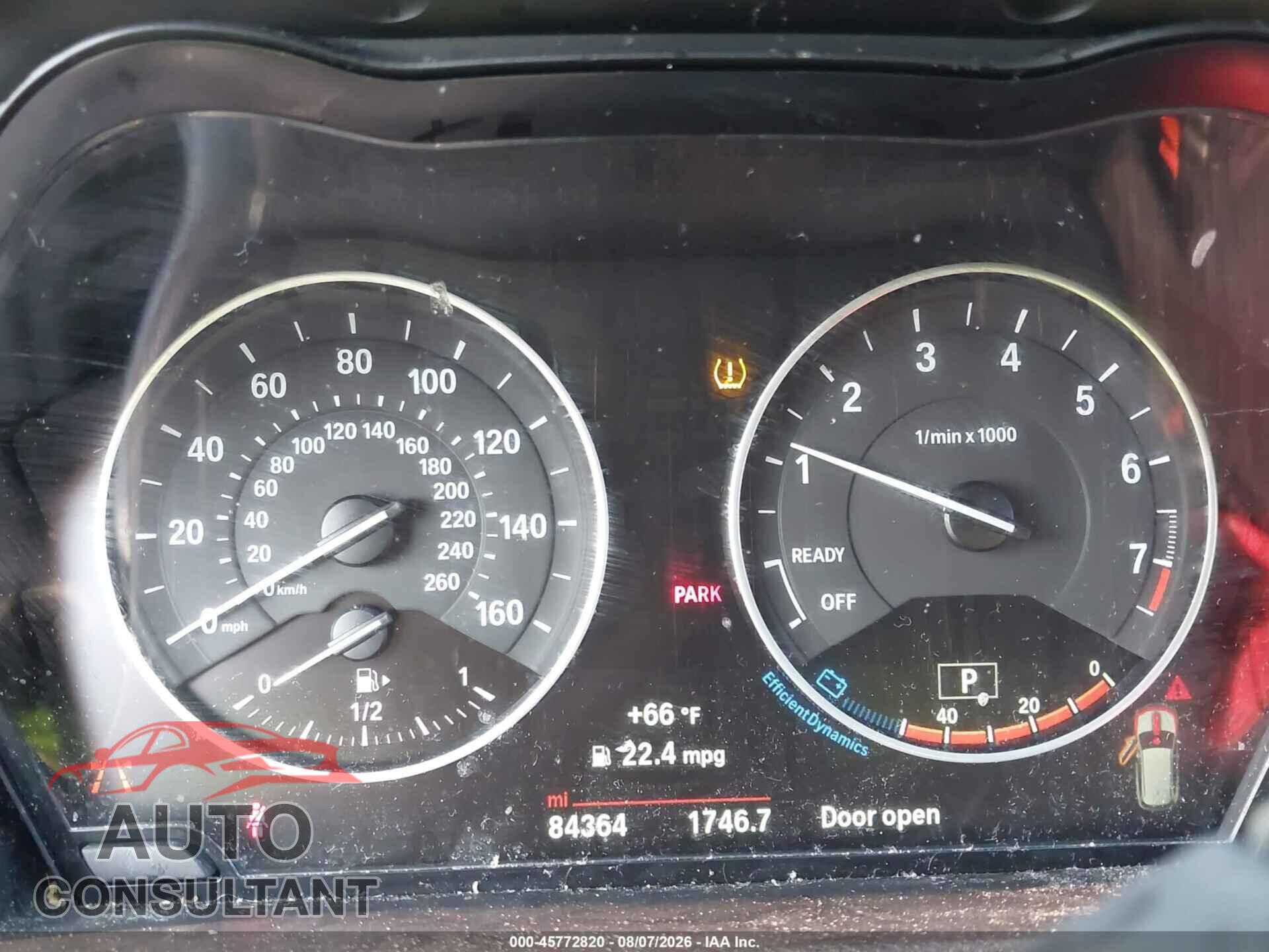 BMW X1 2017 - WBXHT3C32H5F81751