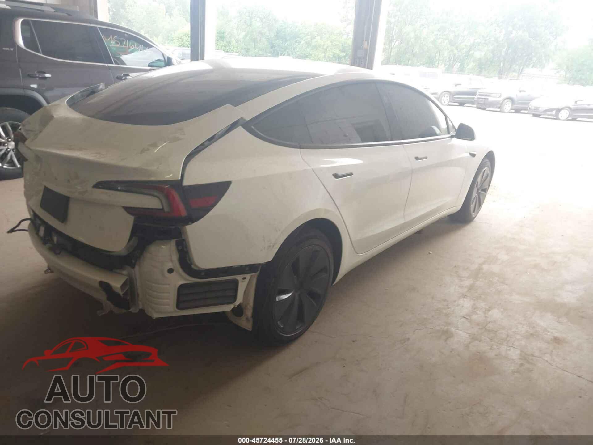 TESLA MODEL 3 2025 - 5YJ3E1EA3SF059747