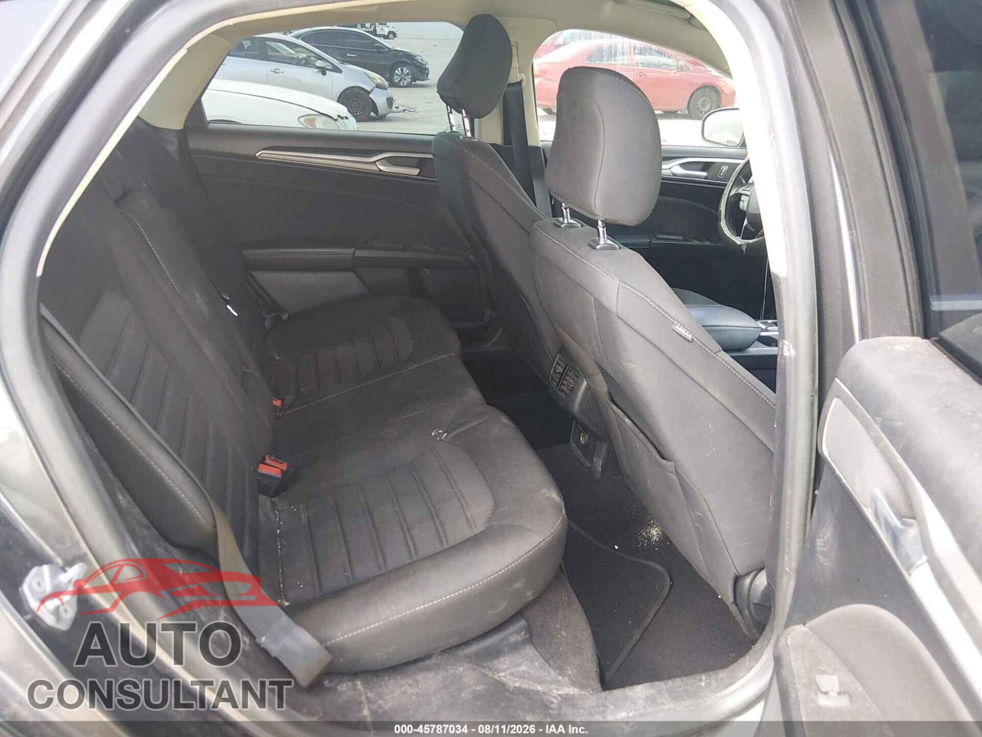 FORD FUSION 2020 - 3FA6P0HD3LR129437
