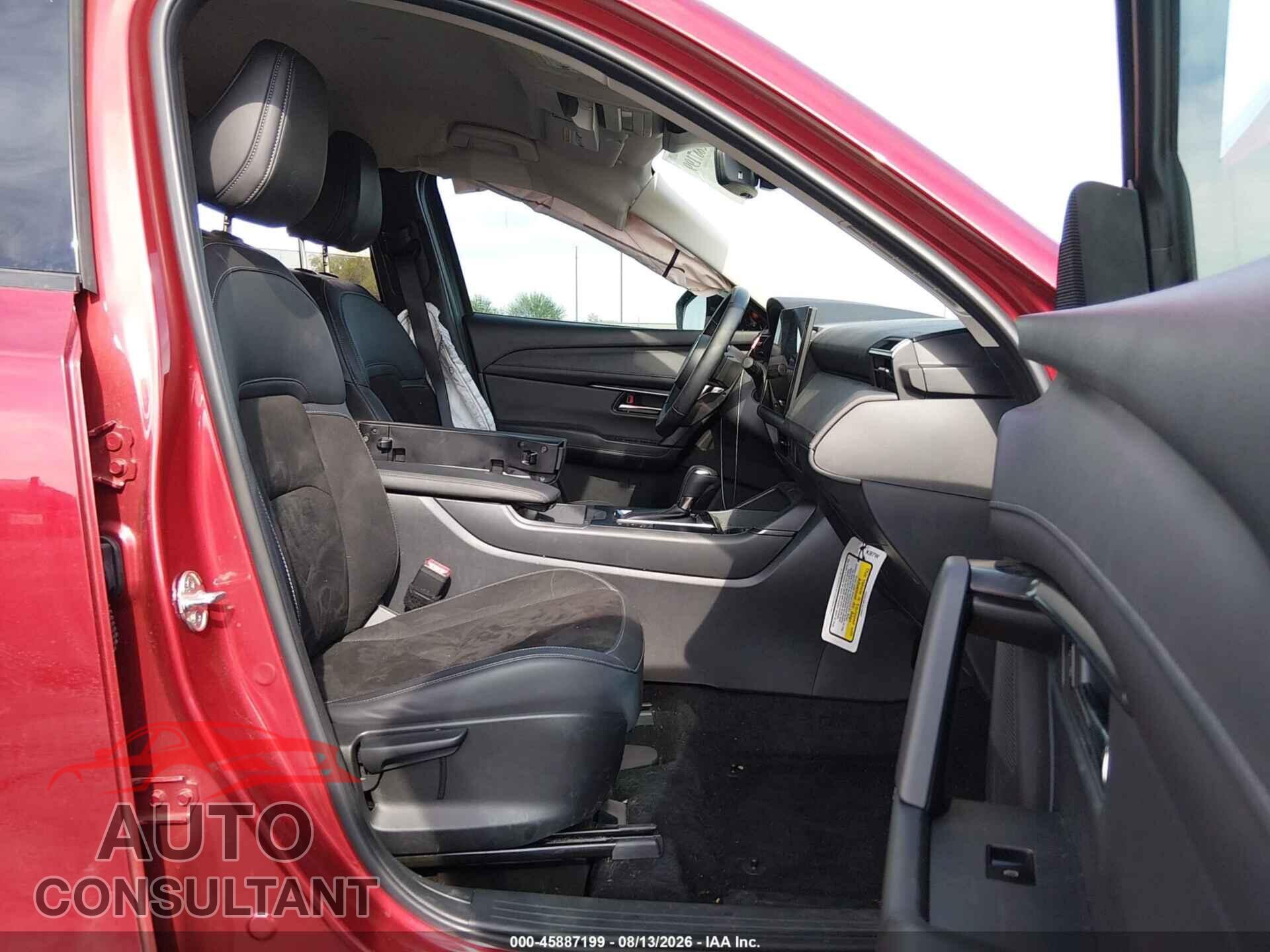 MAZDA CX-5 2026 - JM3KMCHA2T0121748