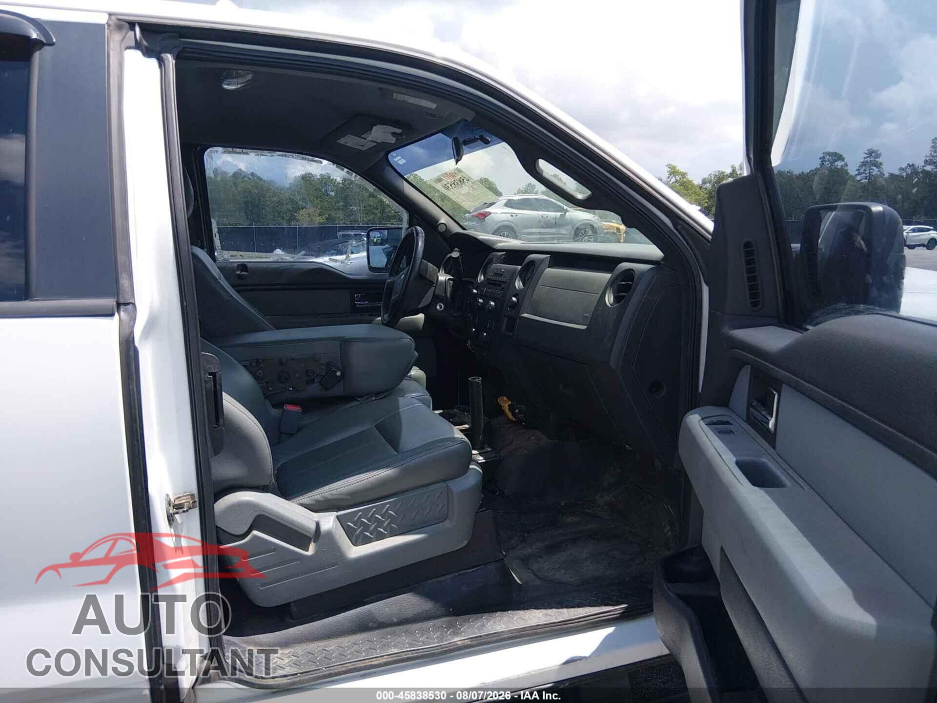 FORD F-150 2013 - 1FTFX1EF8DKE88553