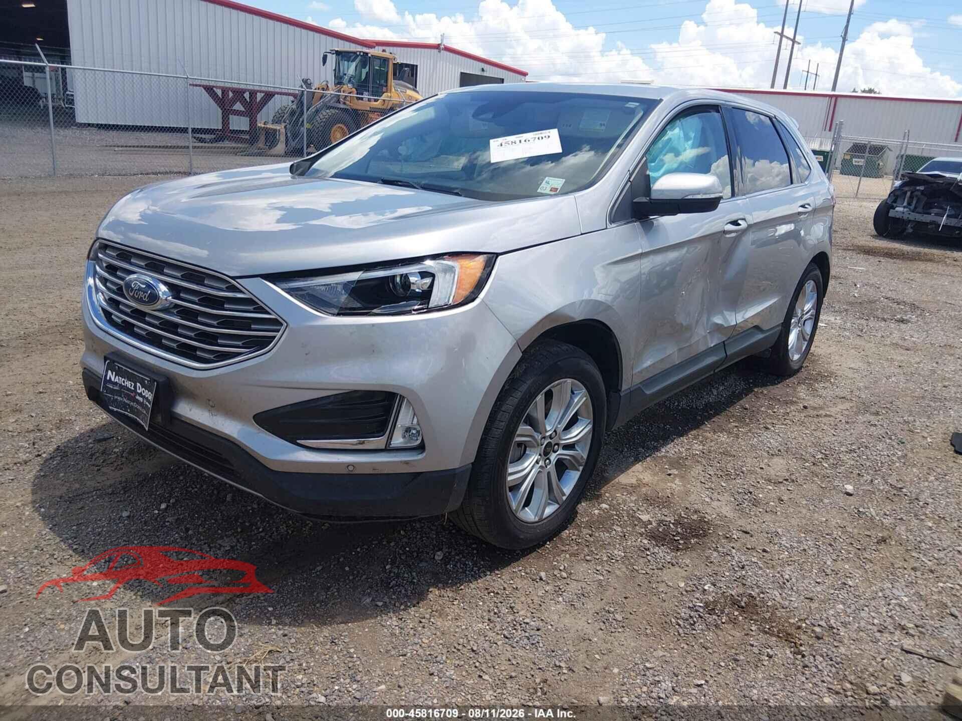 FORD EDGE 2023 - 2FMPK4K97PBA45260